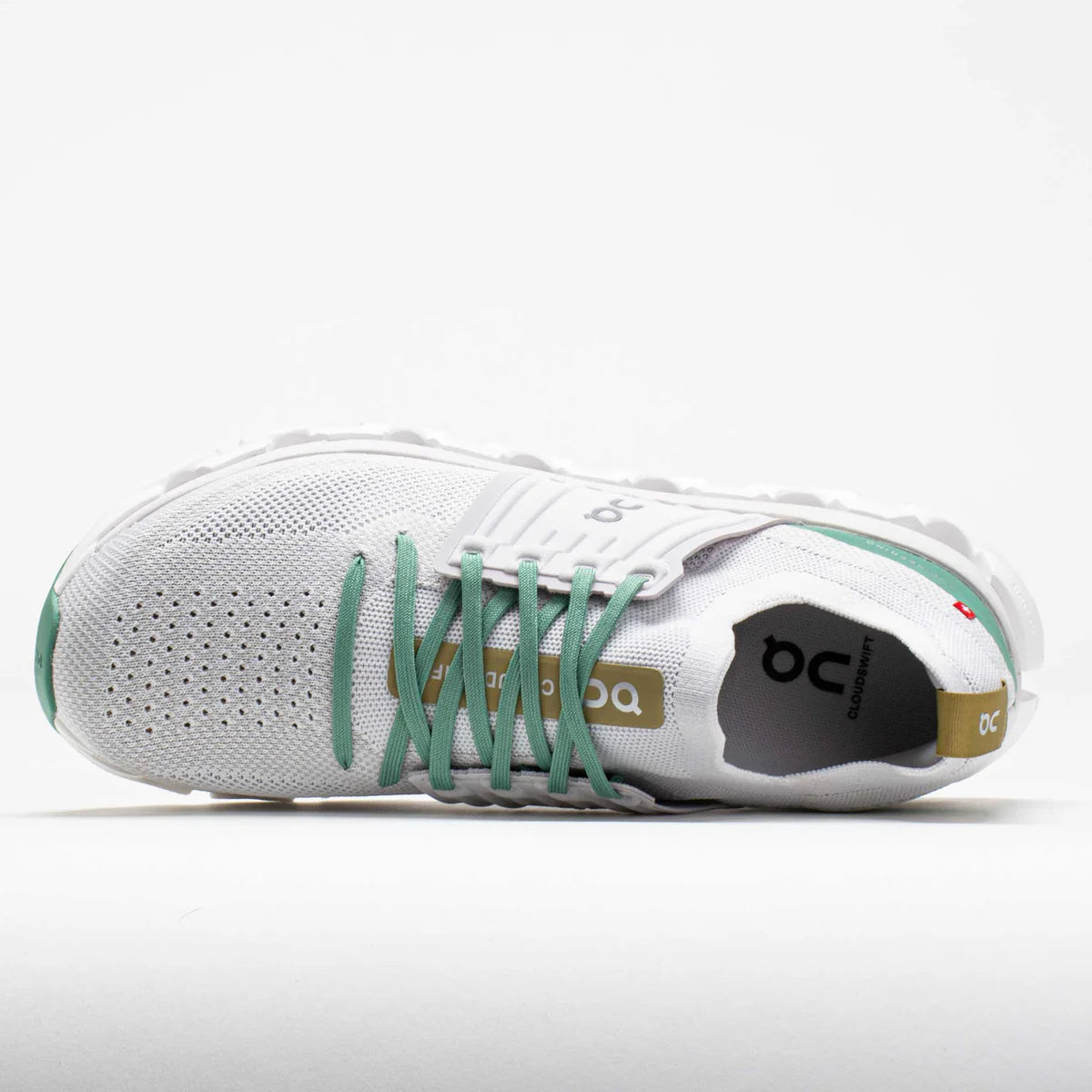 On Cloudswift 3 - White/Green