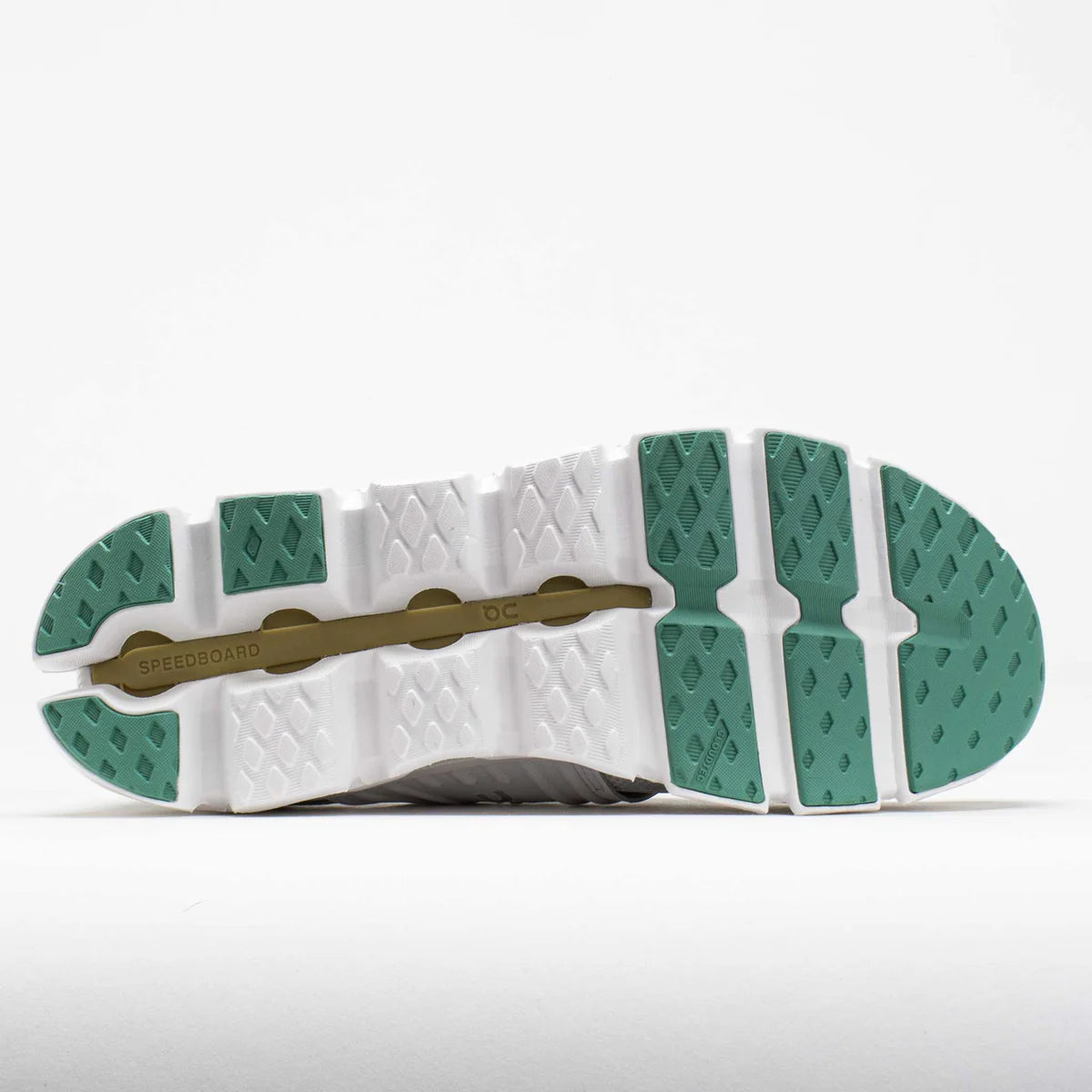 On Cloudswift 3 - White/Green