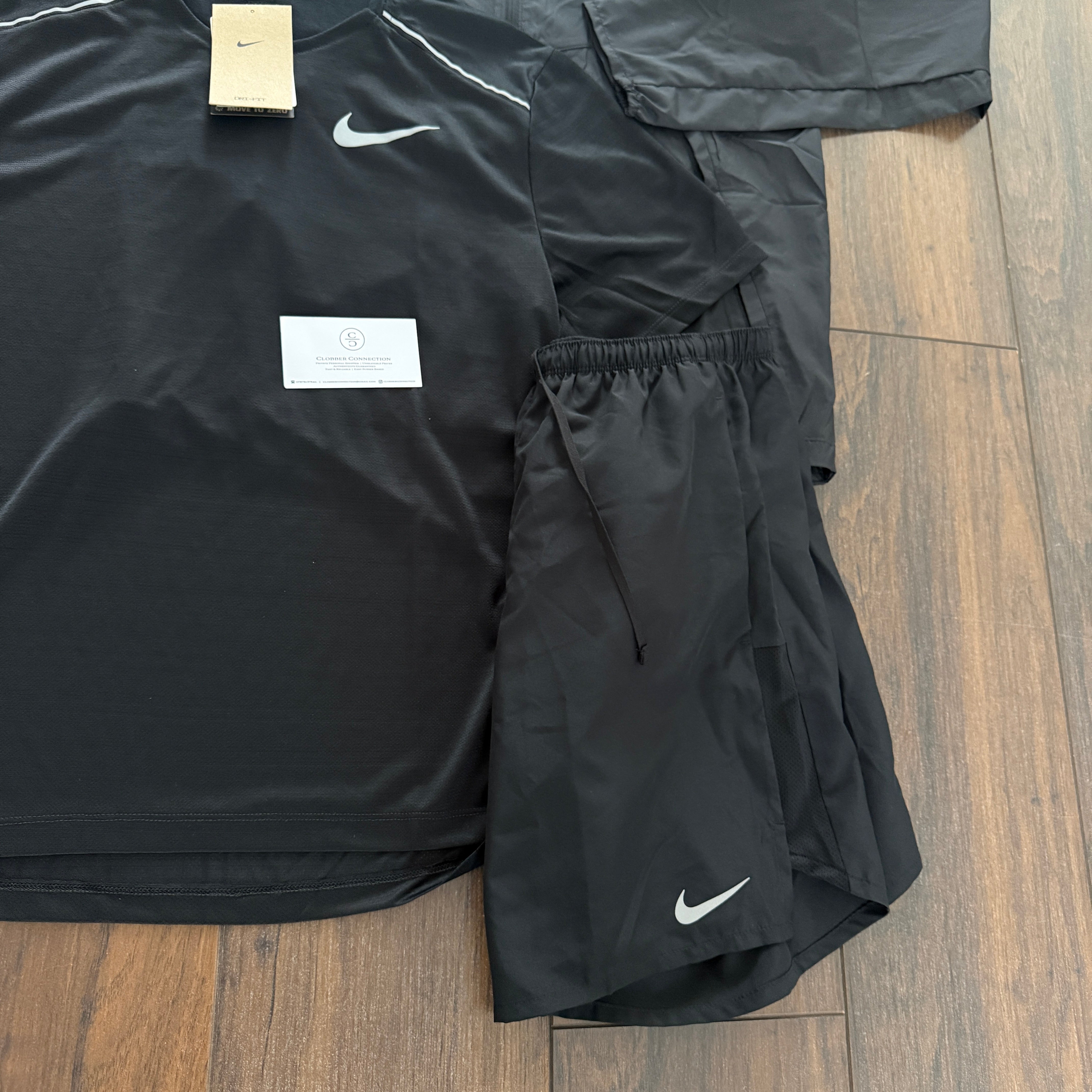 Nike Trio Black Set