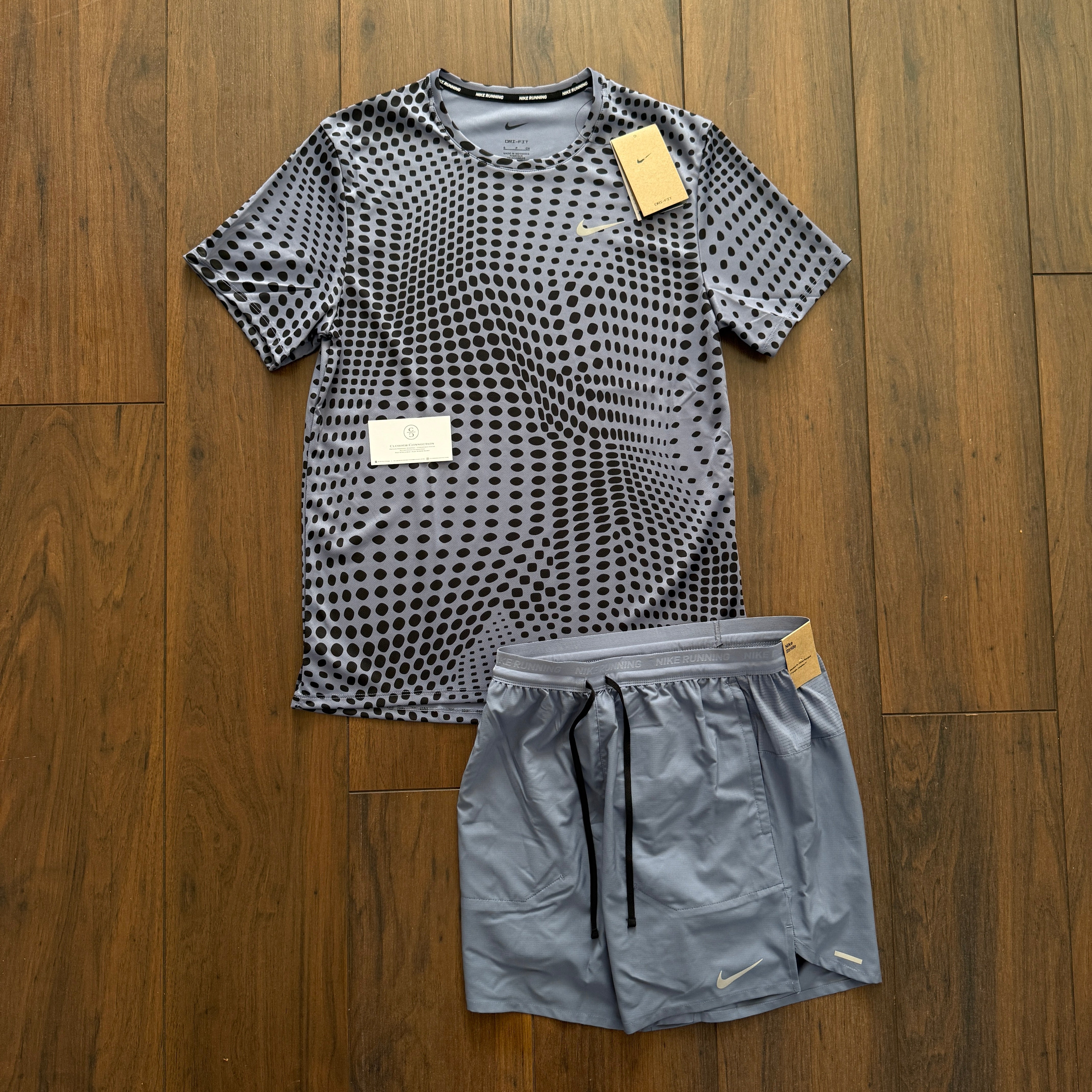 Nike ‘Indigo’ Set