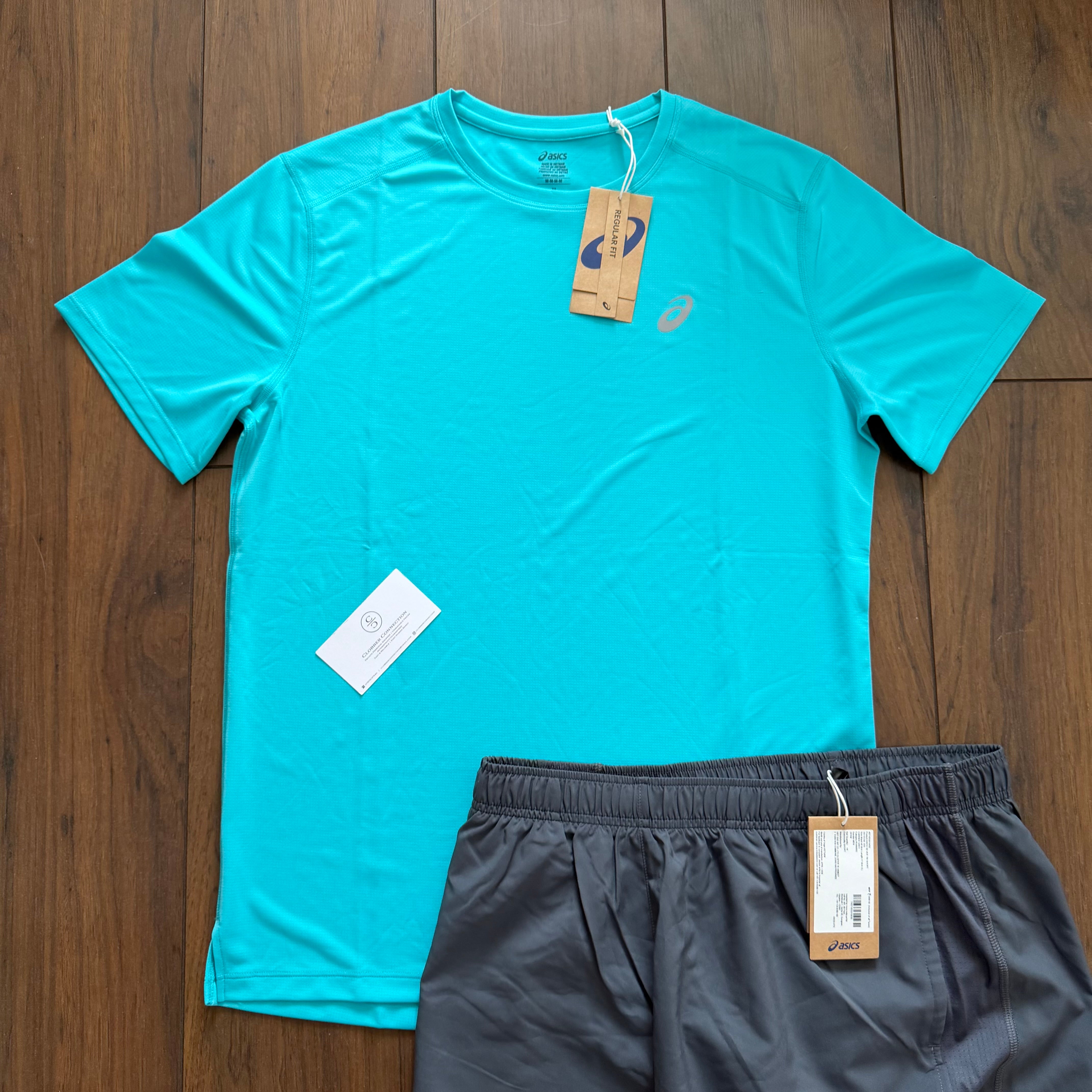Asics ‘ENERGY AQUA’ Set