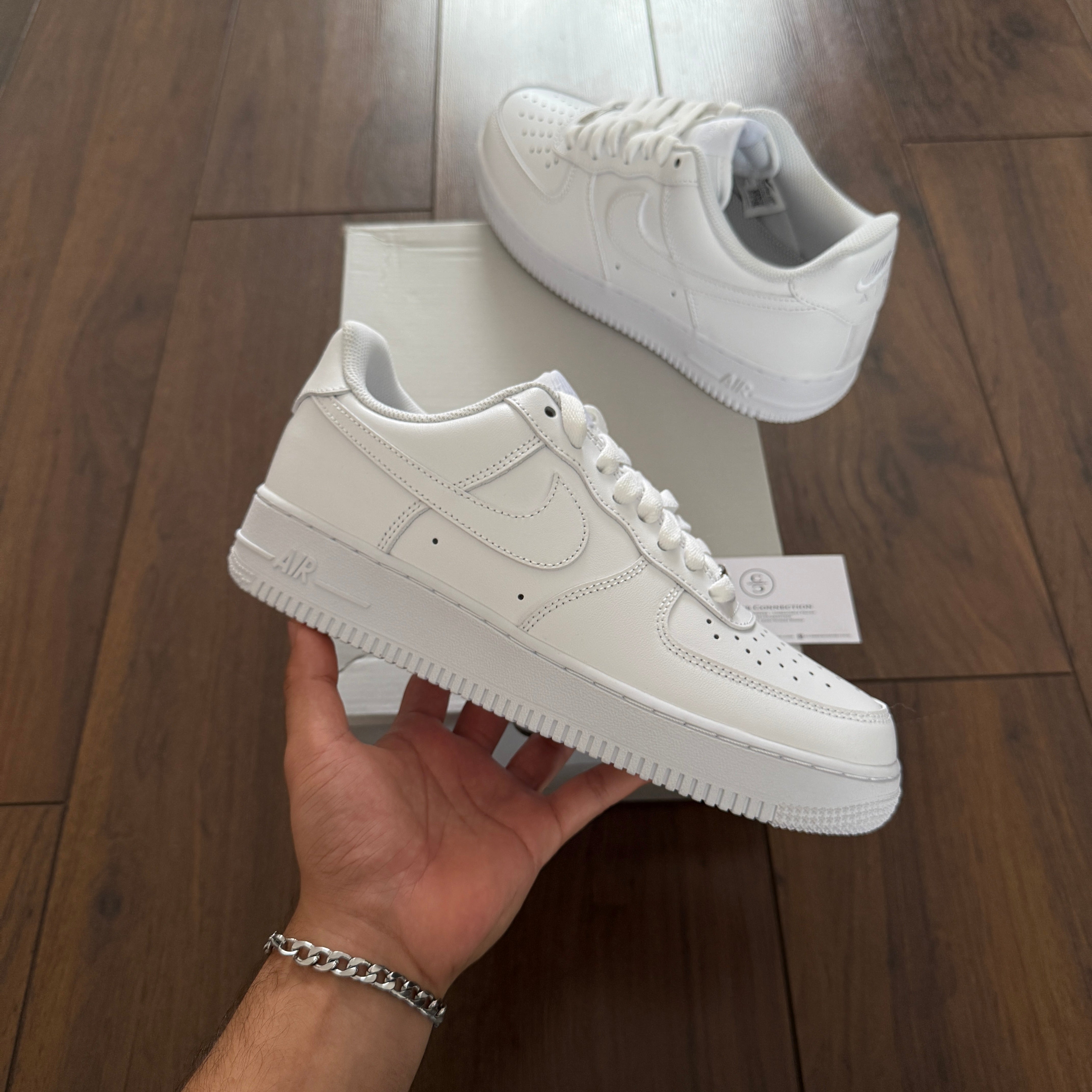 Nike Air Force 1 '07 - White