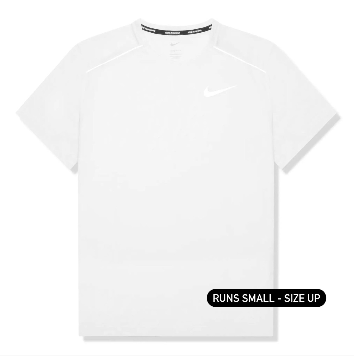 Nike Miler 1.0 - White