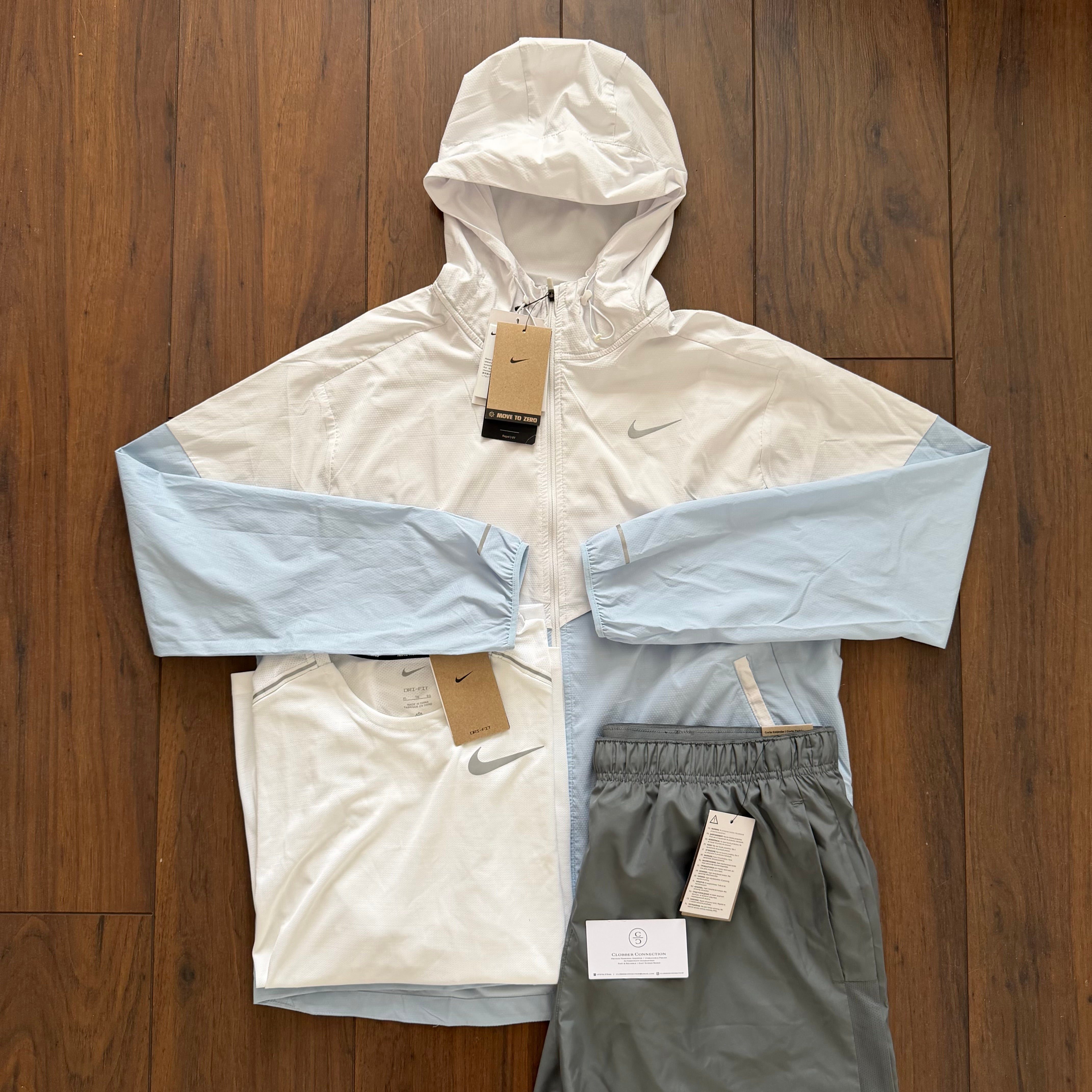 Nike ‘Armoury White’ Trio Set
