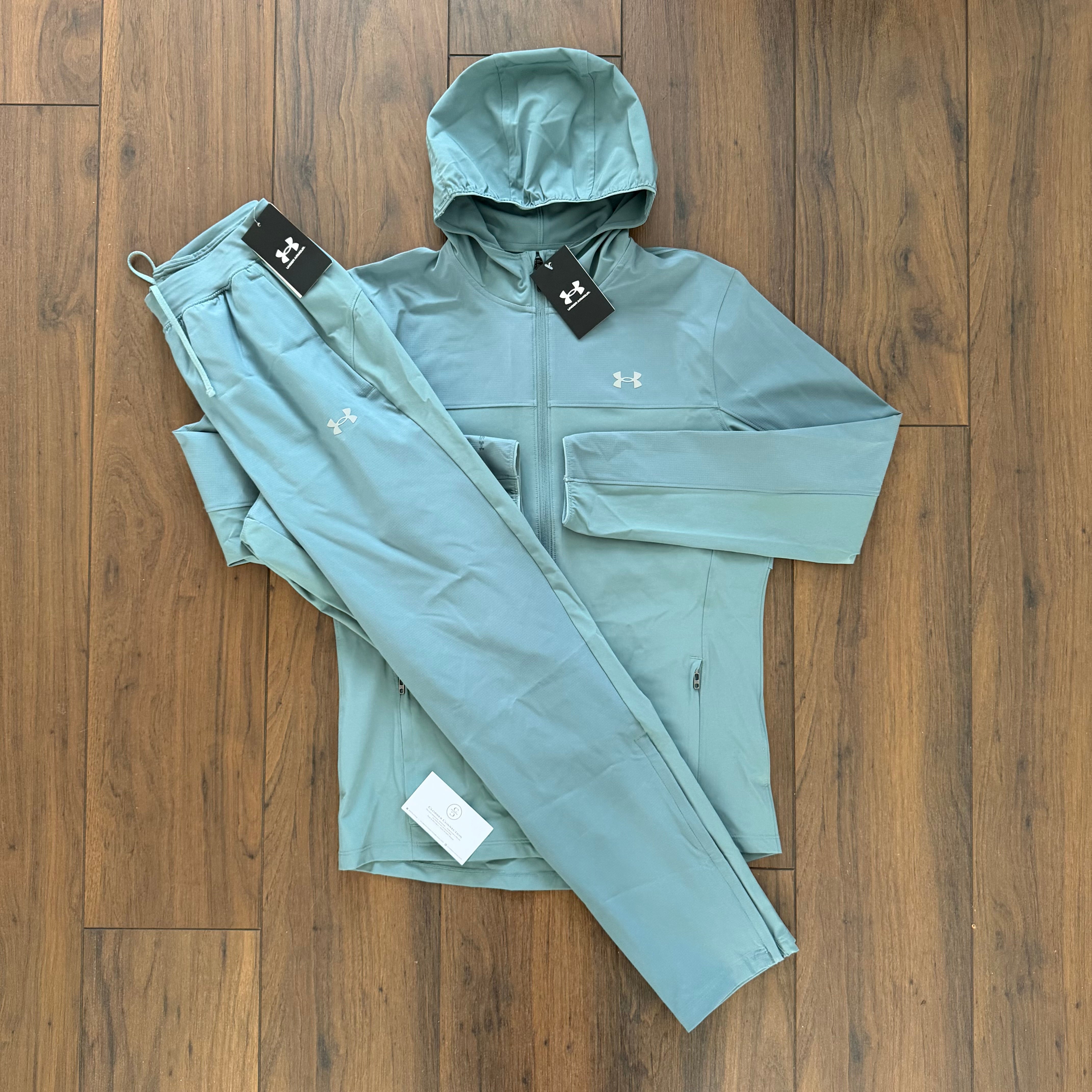 Under Armour ‘GLACIER’ Storm Tracksuit