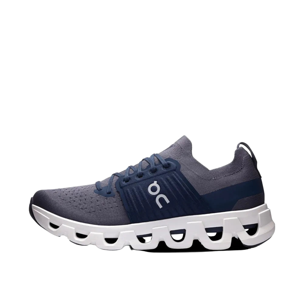 On Running Cloudswift 4 - Navy/White