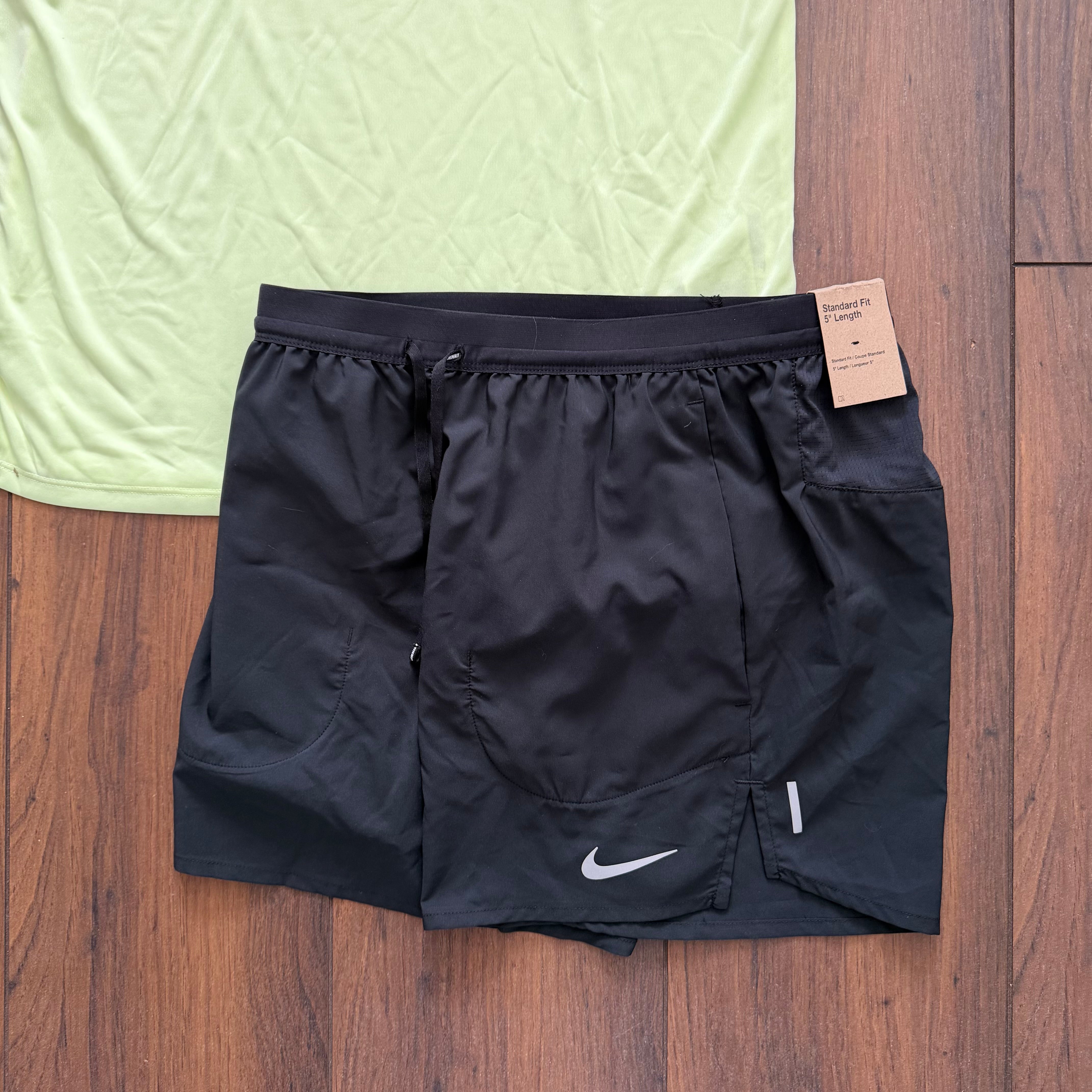 Nike ‘NEON BLACK’ Flex Set