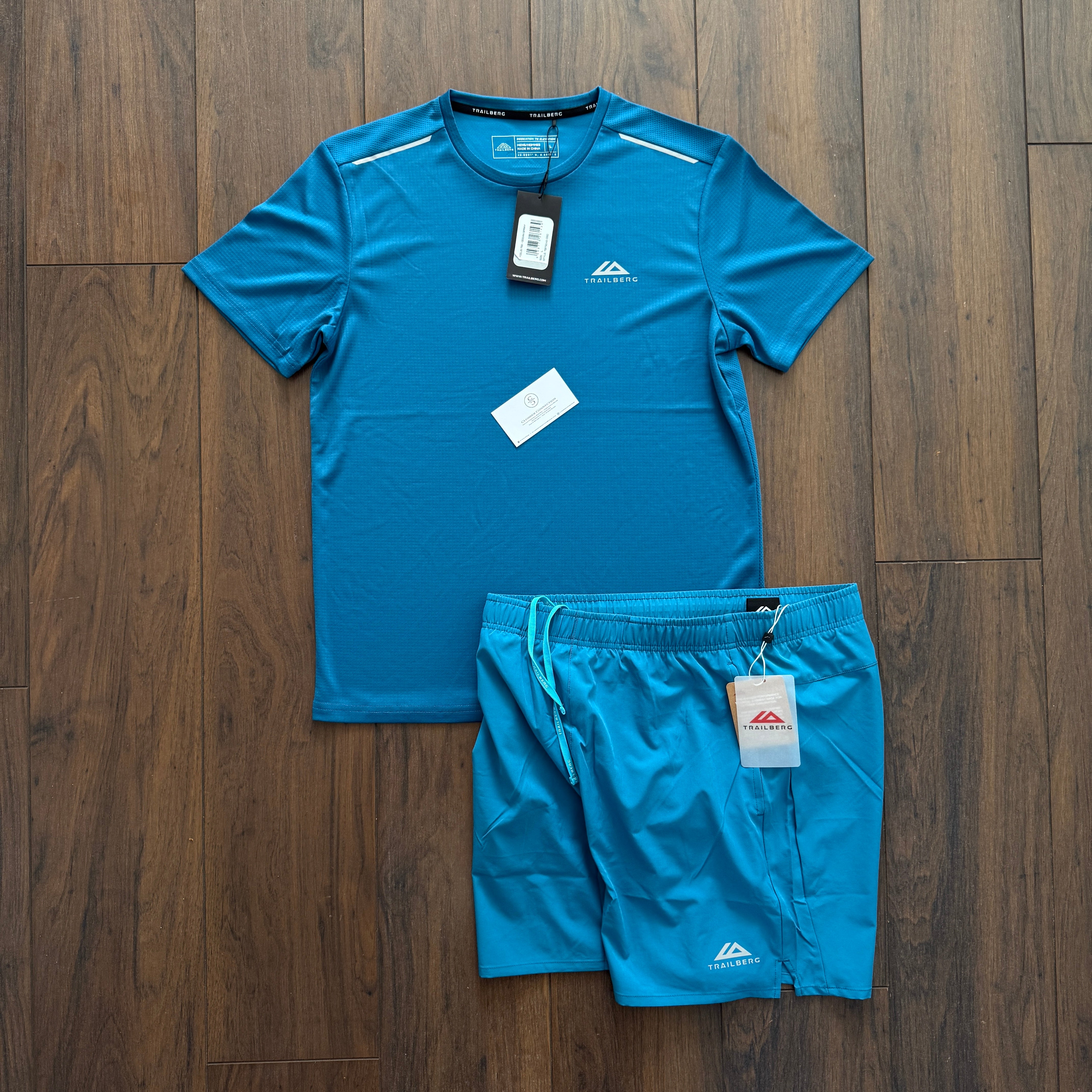 Trailberg Turquoise Set