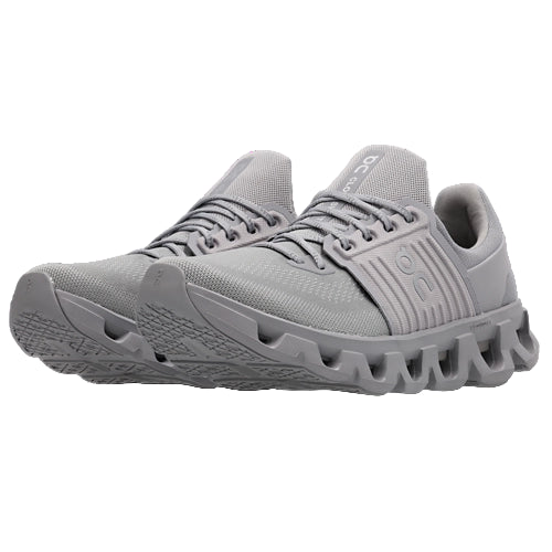 On Running Cloudswift 4 - Smoke Grey