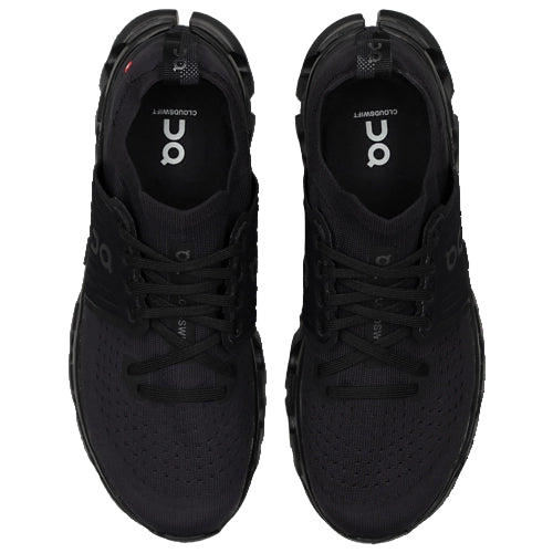 On Running Cloudswift 4 - Triple Black