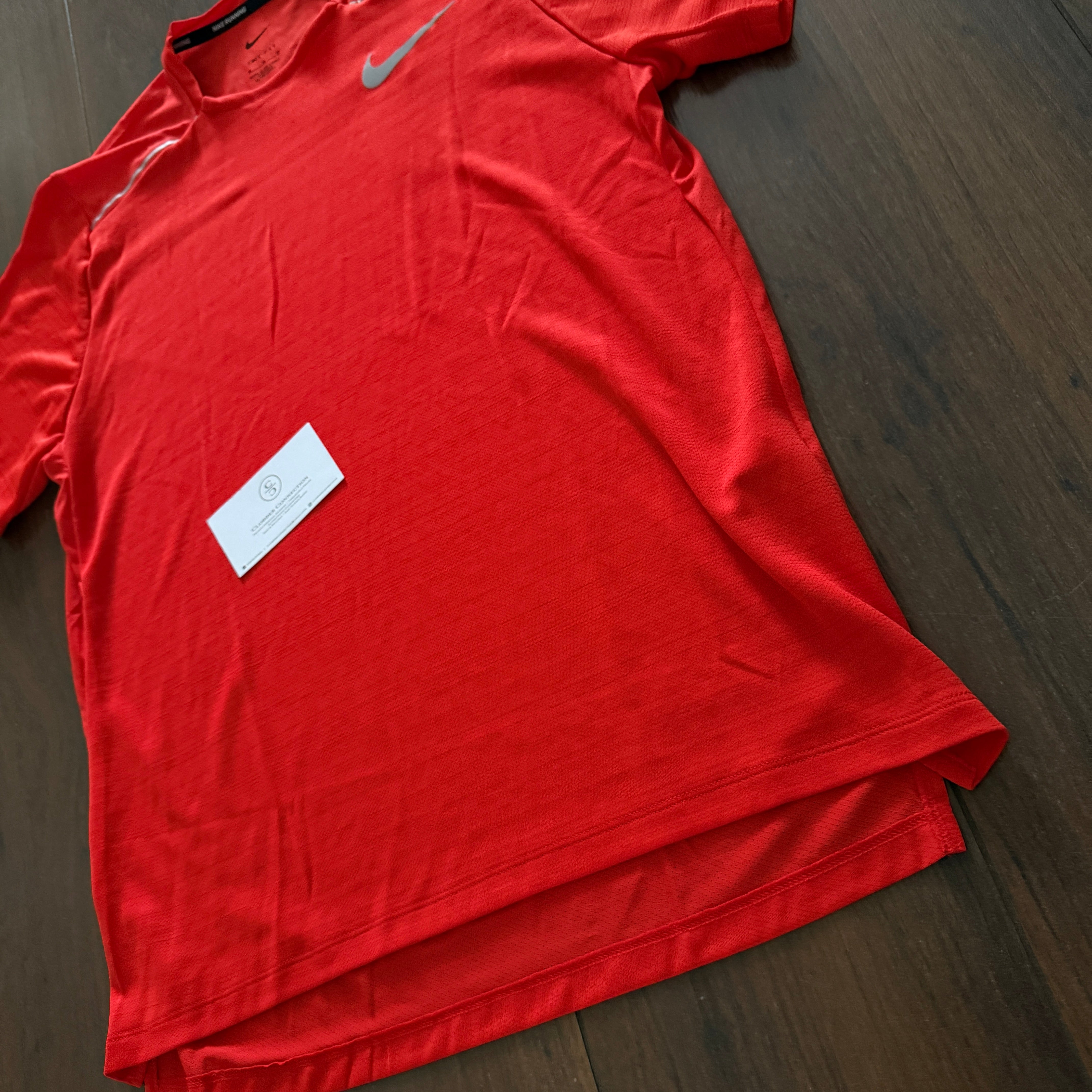 Nike Miler 1.0 - Crimson Red