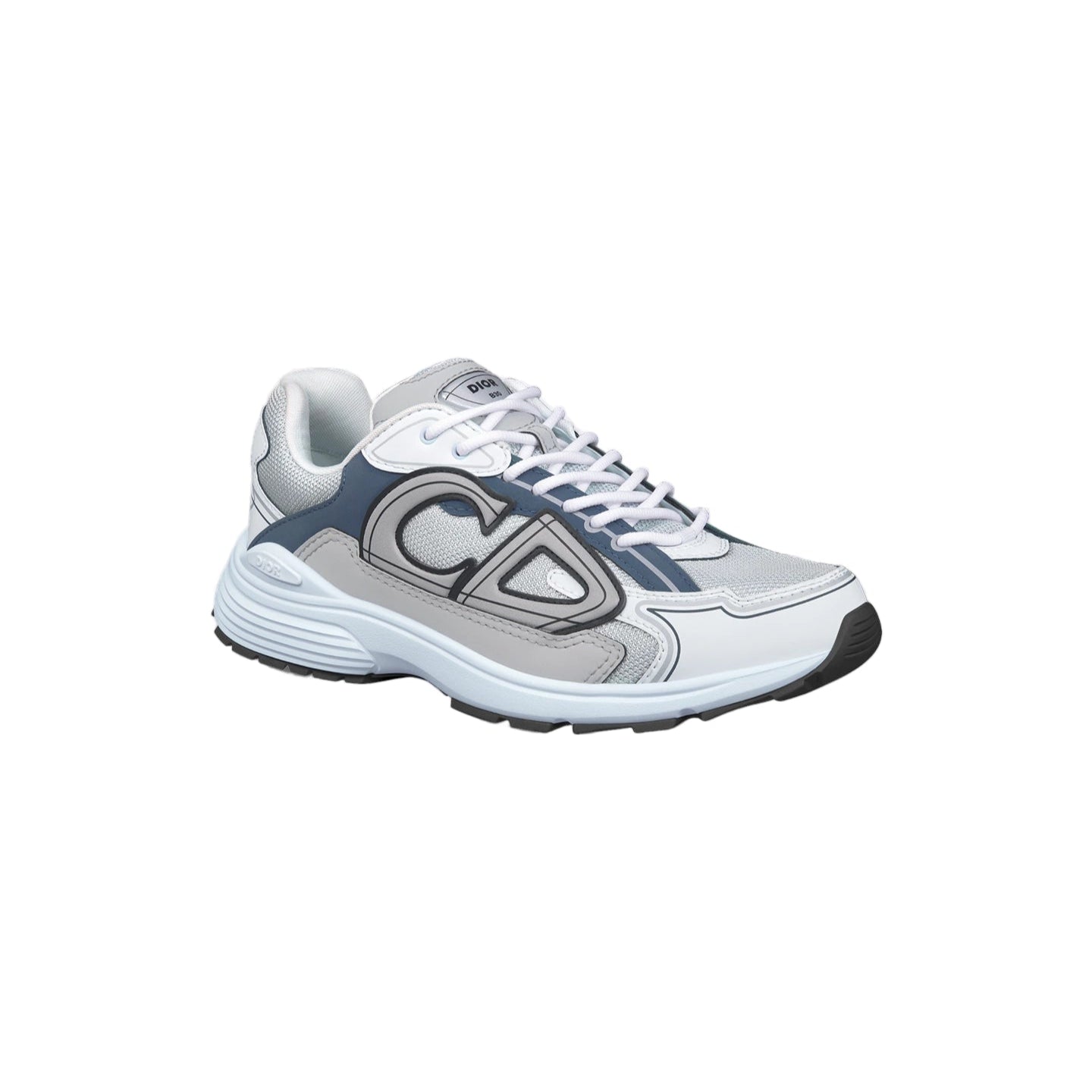 Dior B30 Sneaker - Sky Blue/Grey