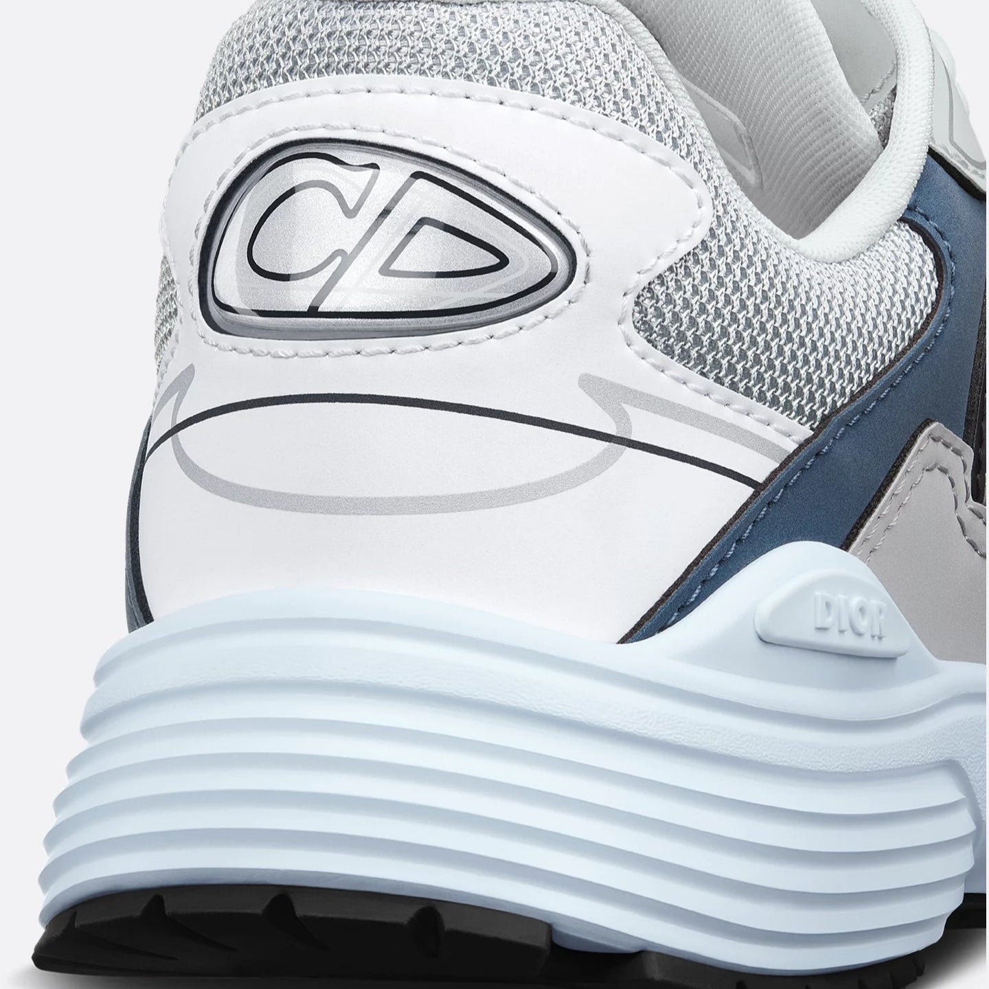 Dior B30 Sneaker - Sky Blue/Grey