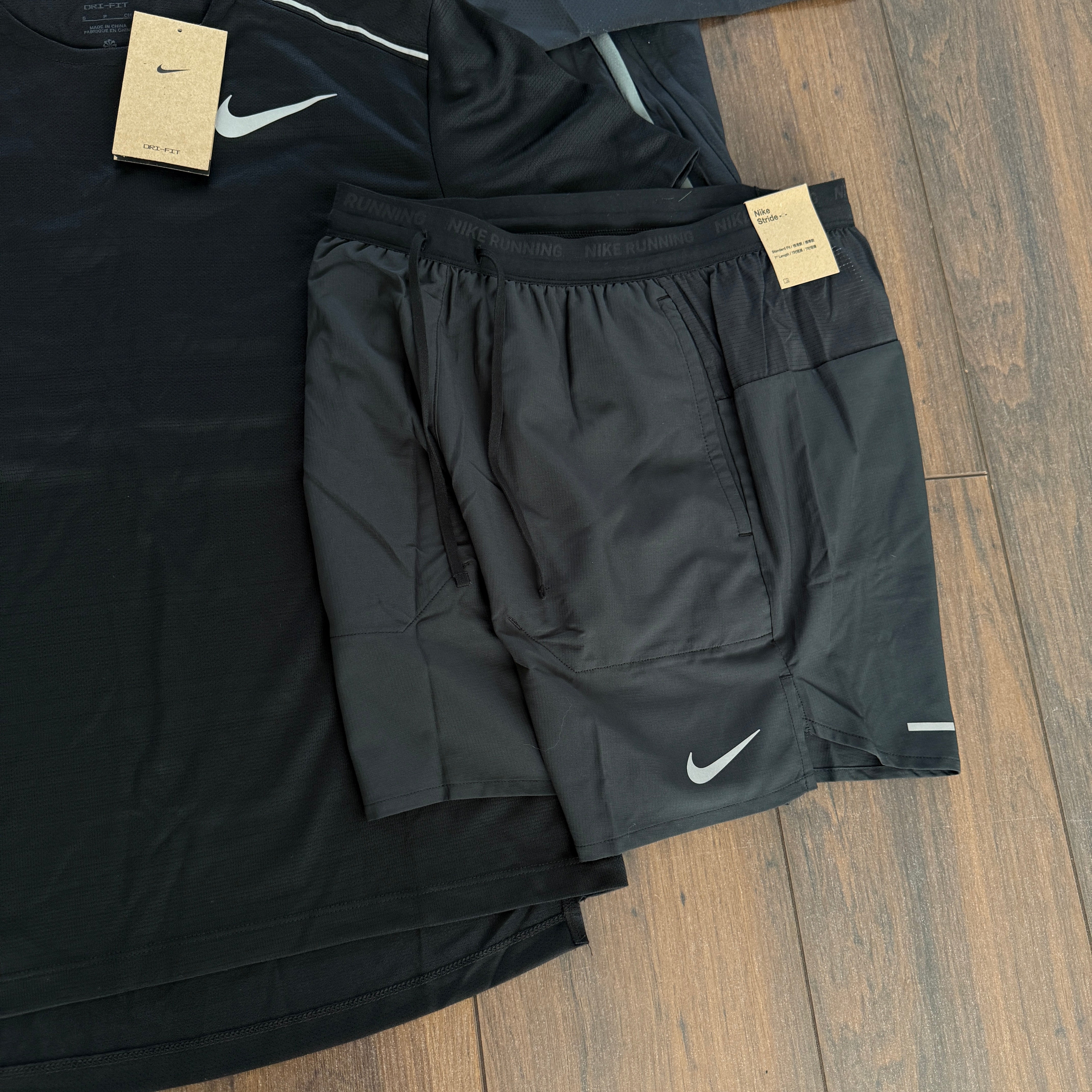 Nike ‘Smoke Grey’ Trio Set