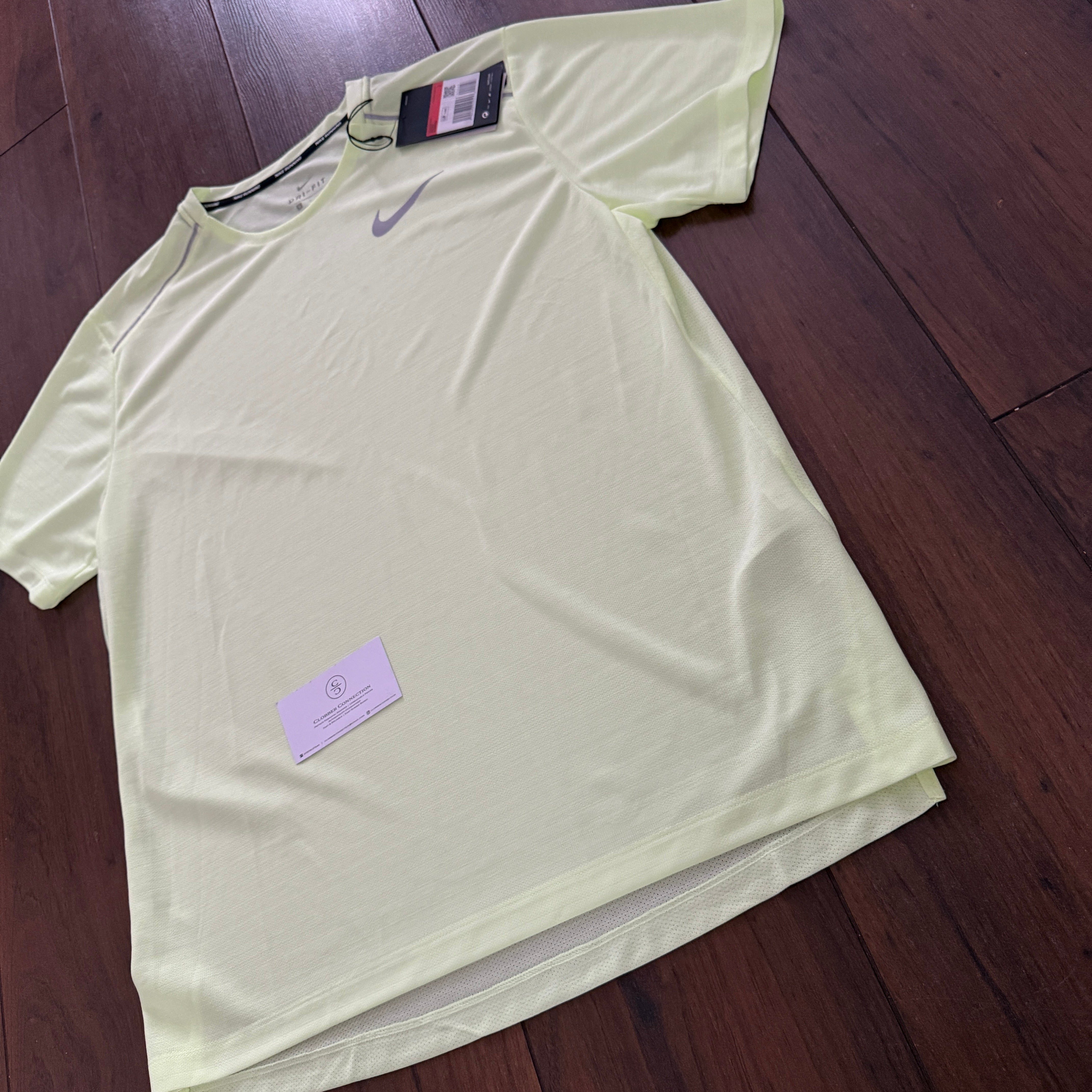 Nike Miler 1.0 - Ghost Green
