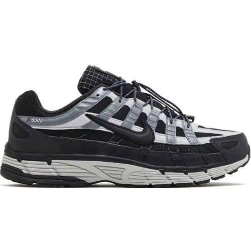 Nike P-6000 - Anthracite/Smoke Grey