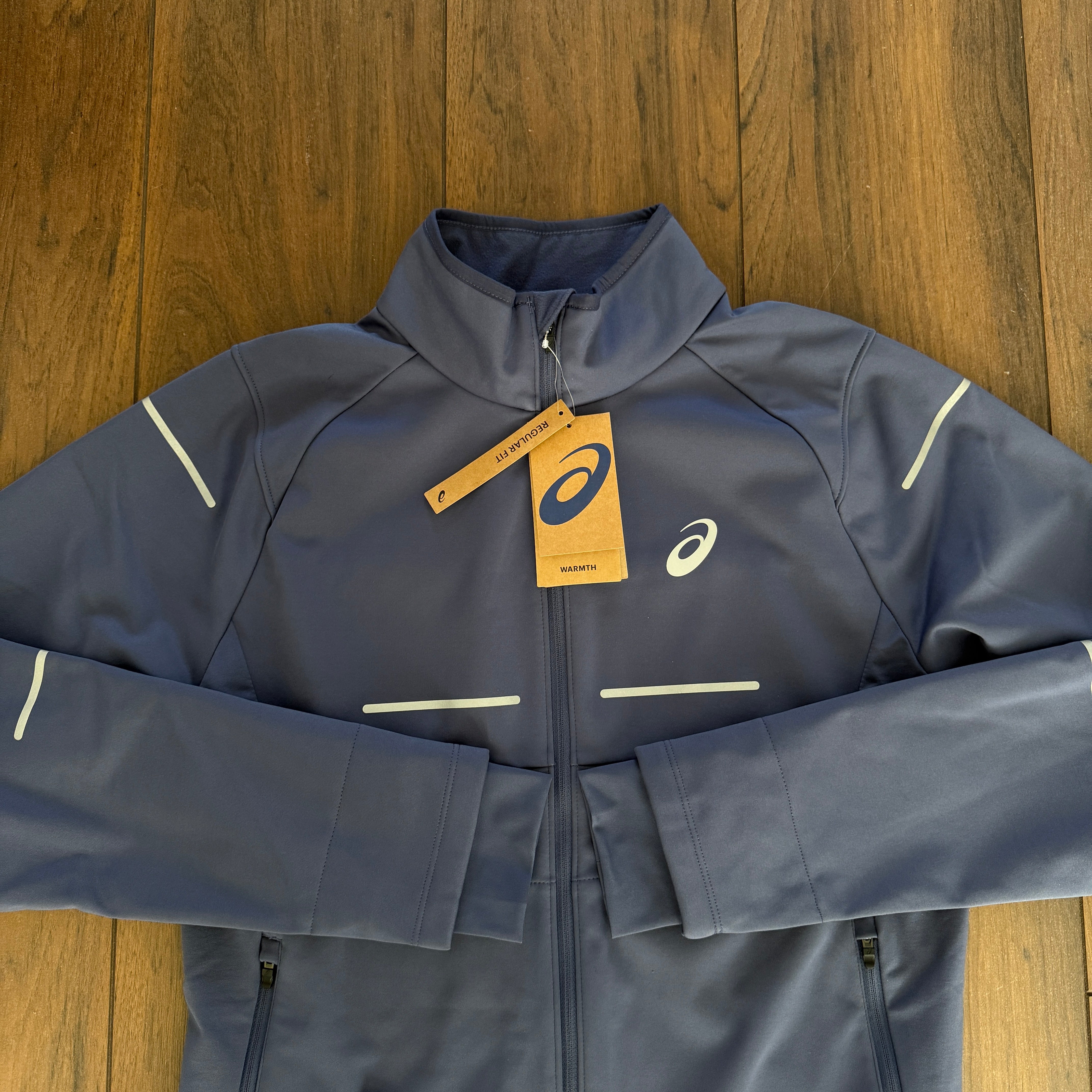 Asics Fleece Jacket Set