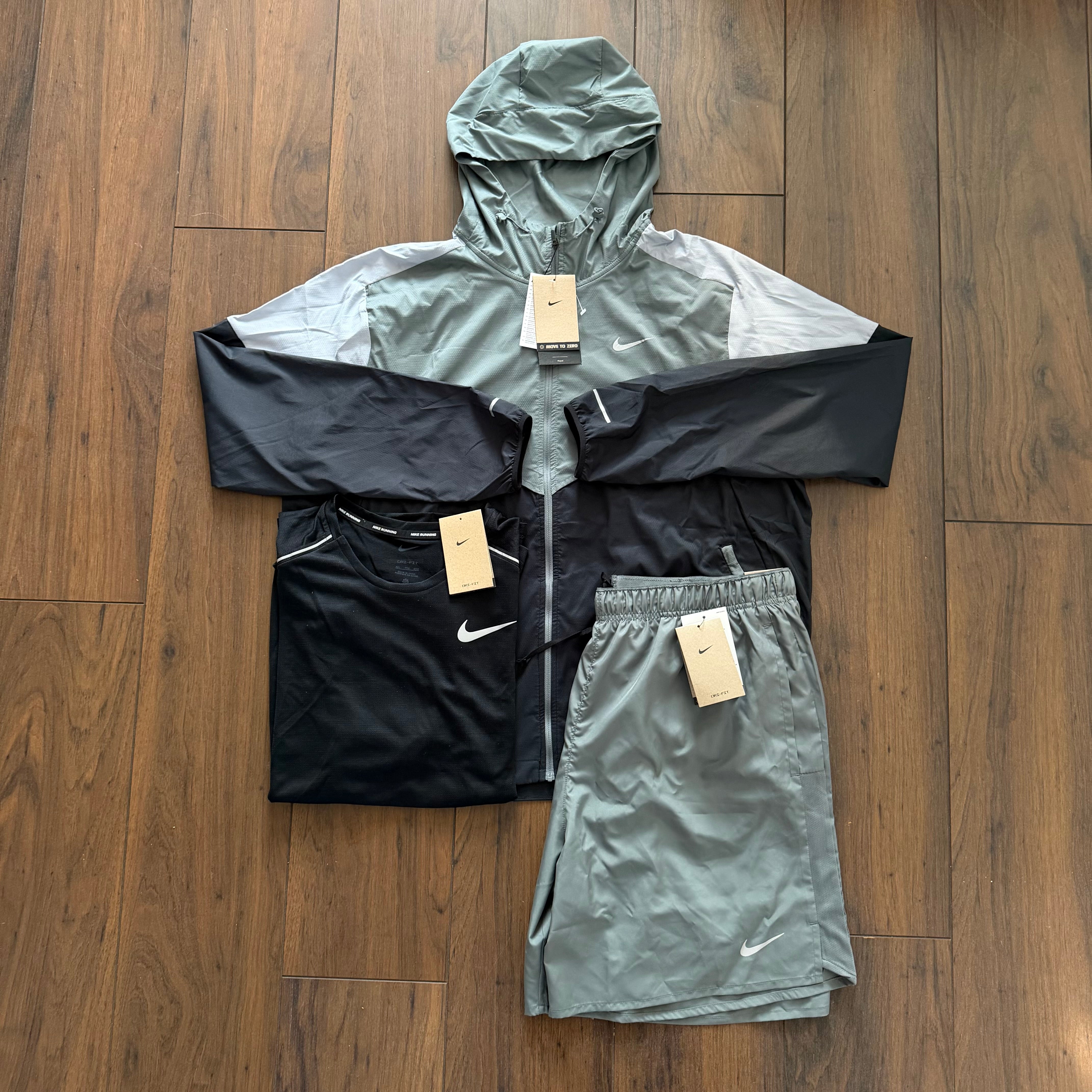 Nike ‘Smoke Grey’ Trio Set