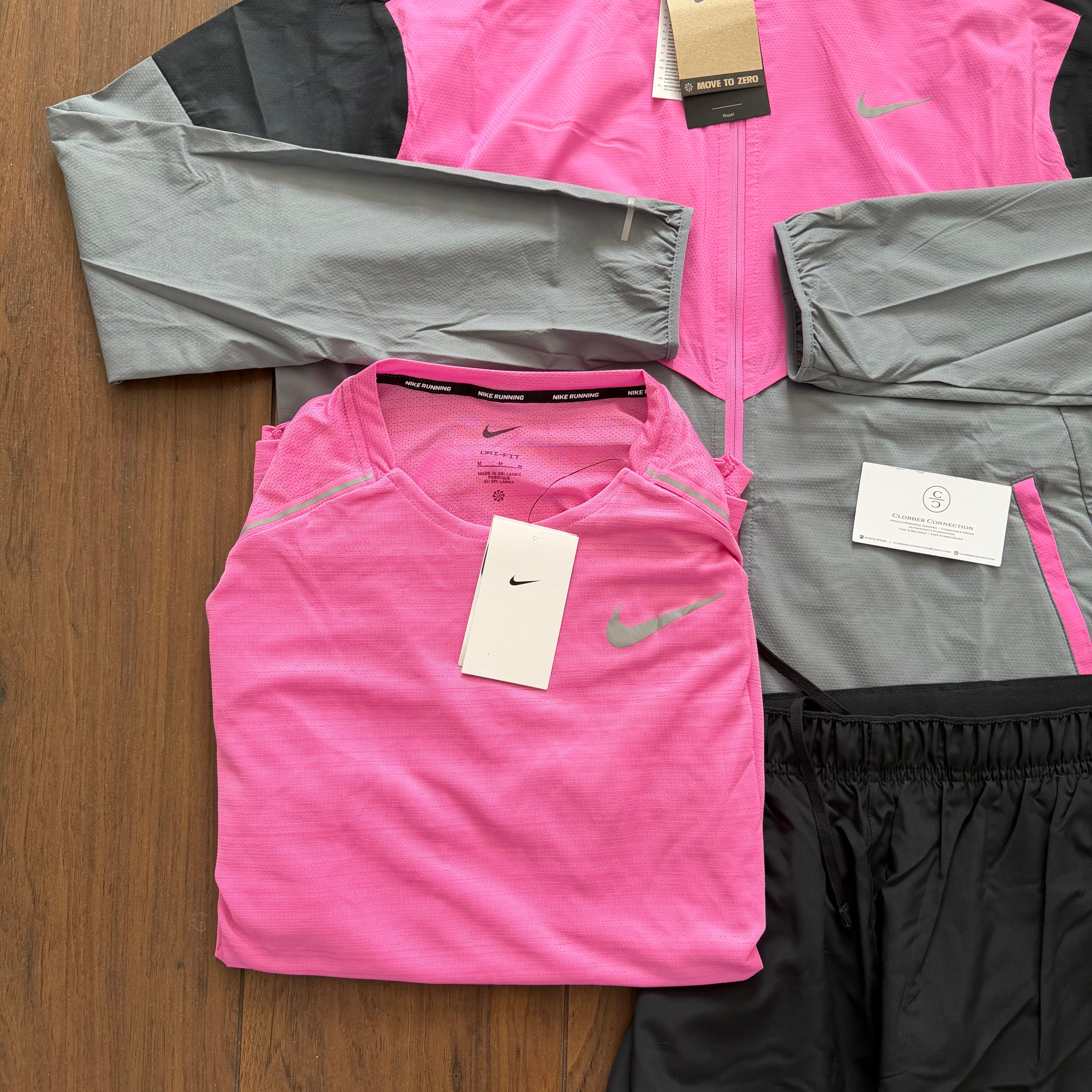 Nike ‘PLAYFUL PINK’ Trio Set