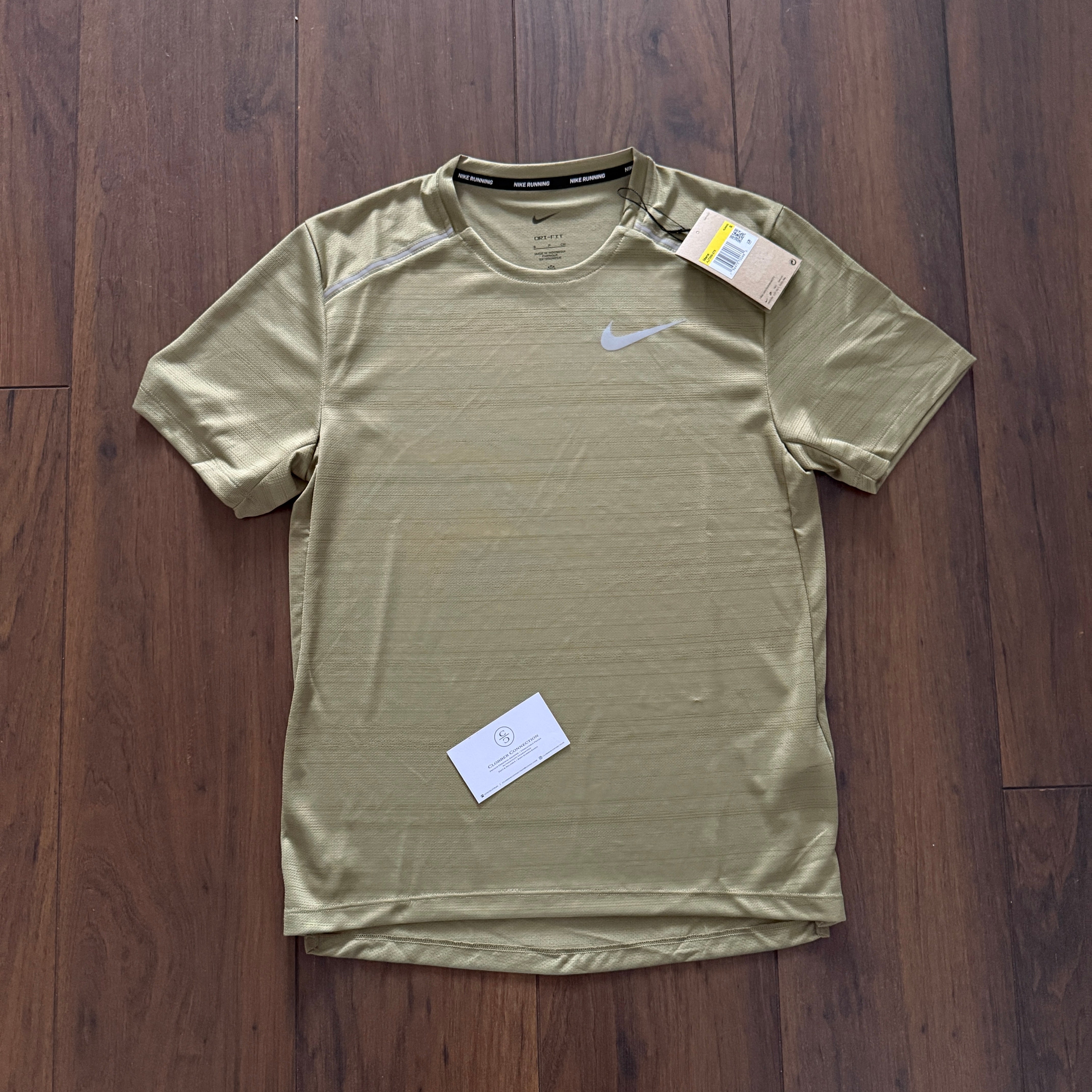 Nike Miler 1.0 - Nuetral Olive