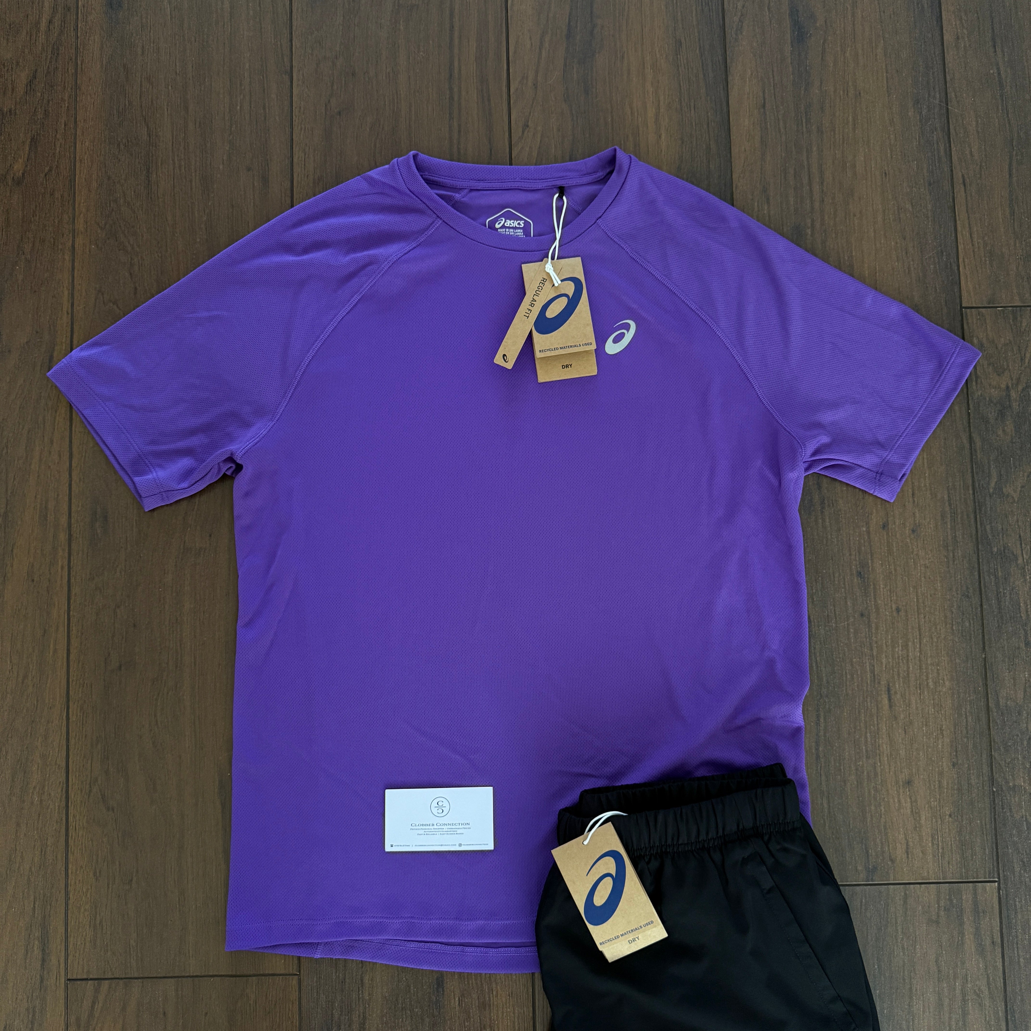 Asics ‘Grape’ Set