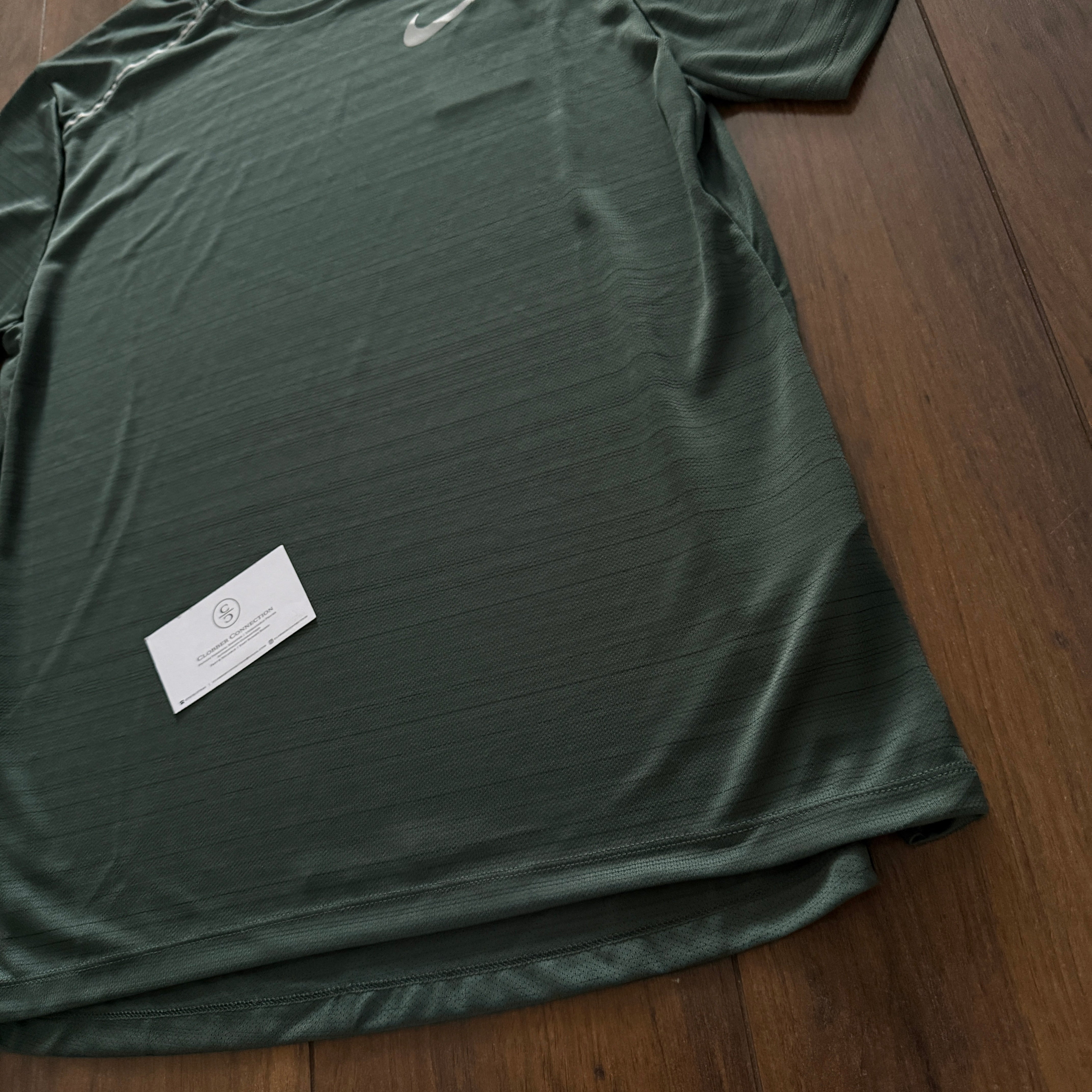 Nike Miler 1.0 - Vintage Green
