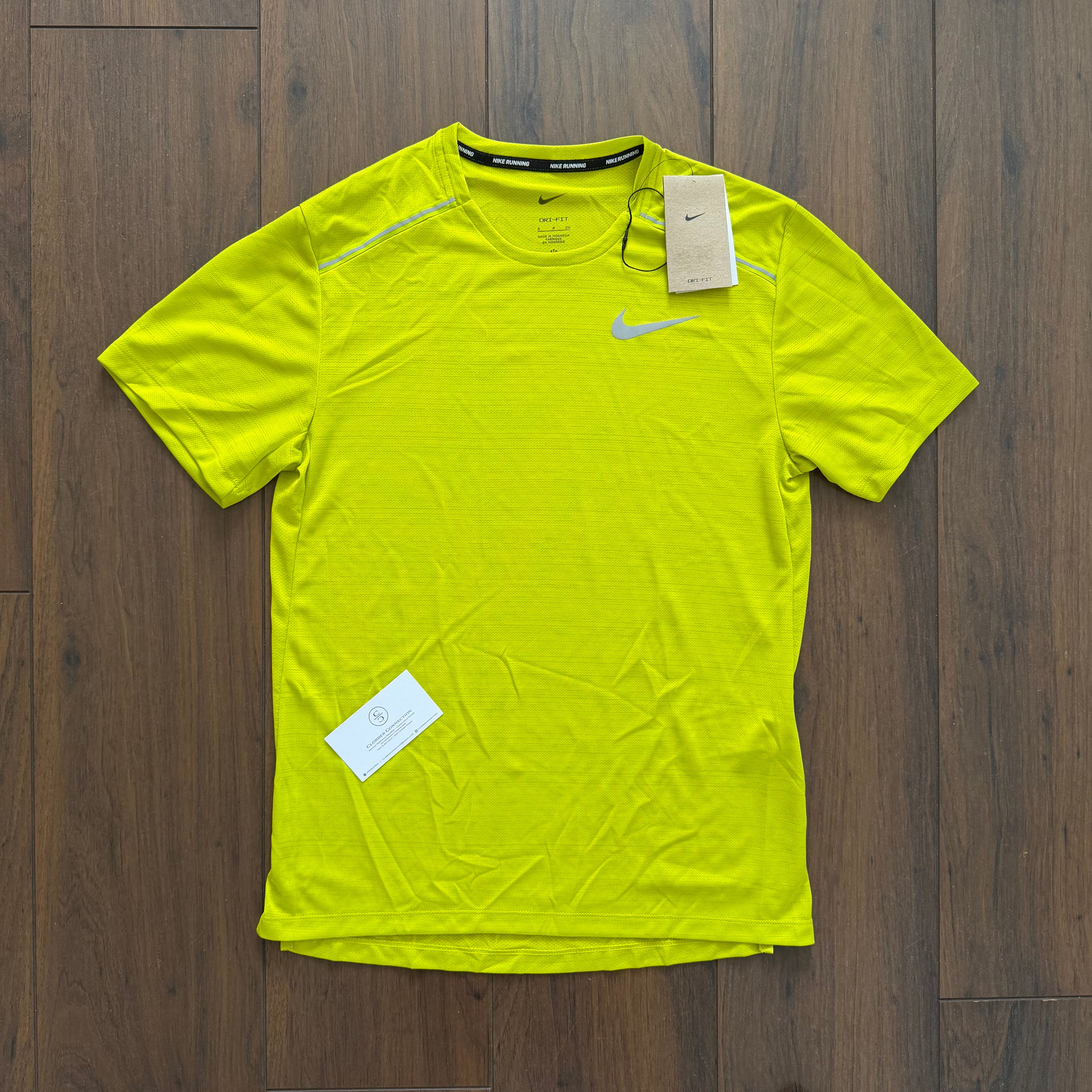 Nike Miler 1.0 - Bright Cactus