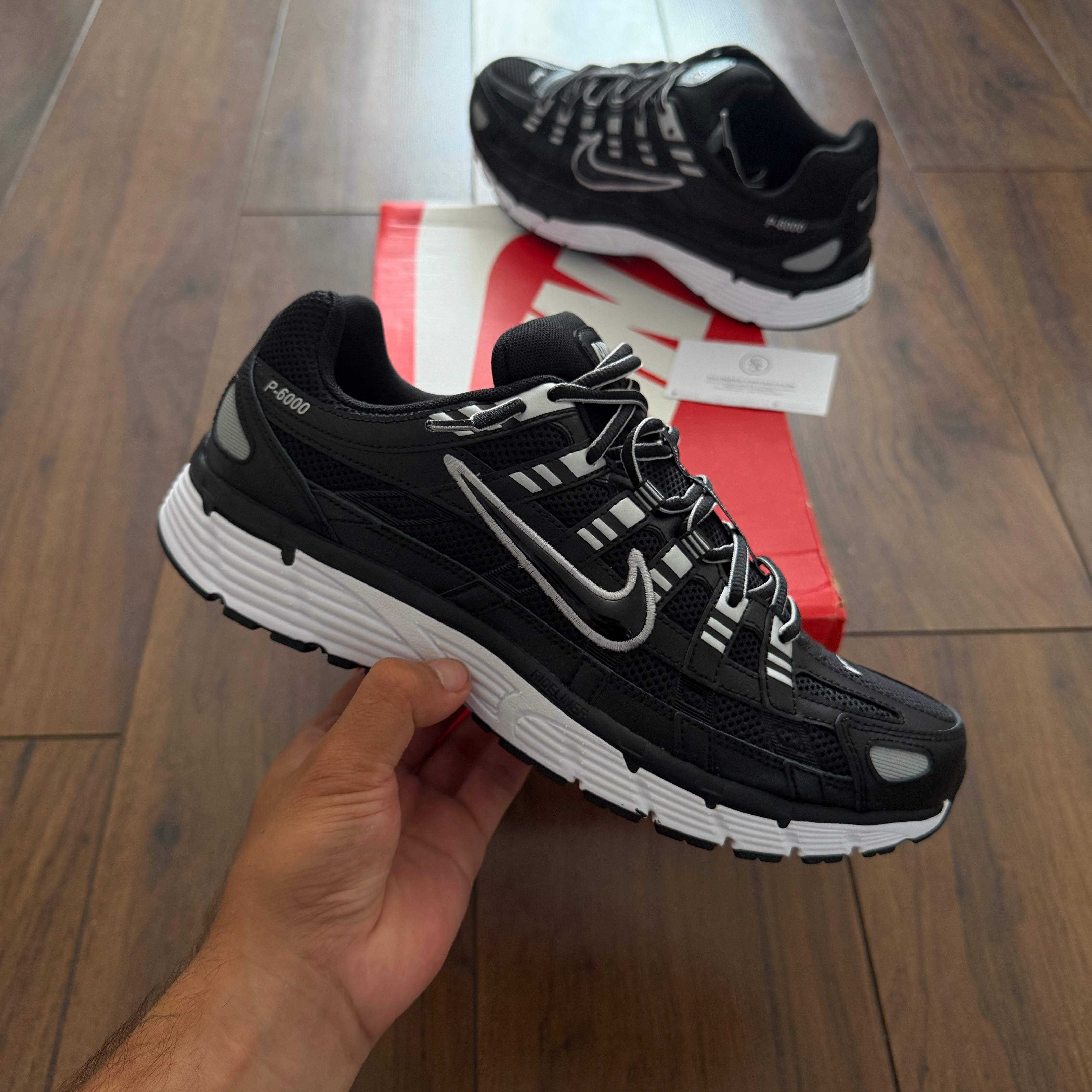 Nike P-6000 - 'PANDA'