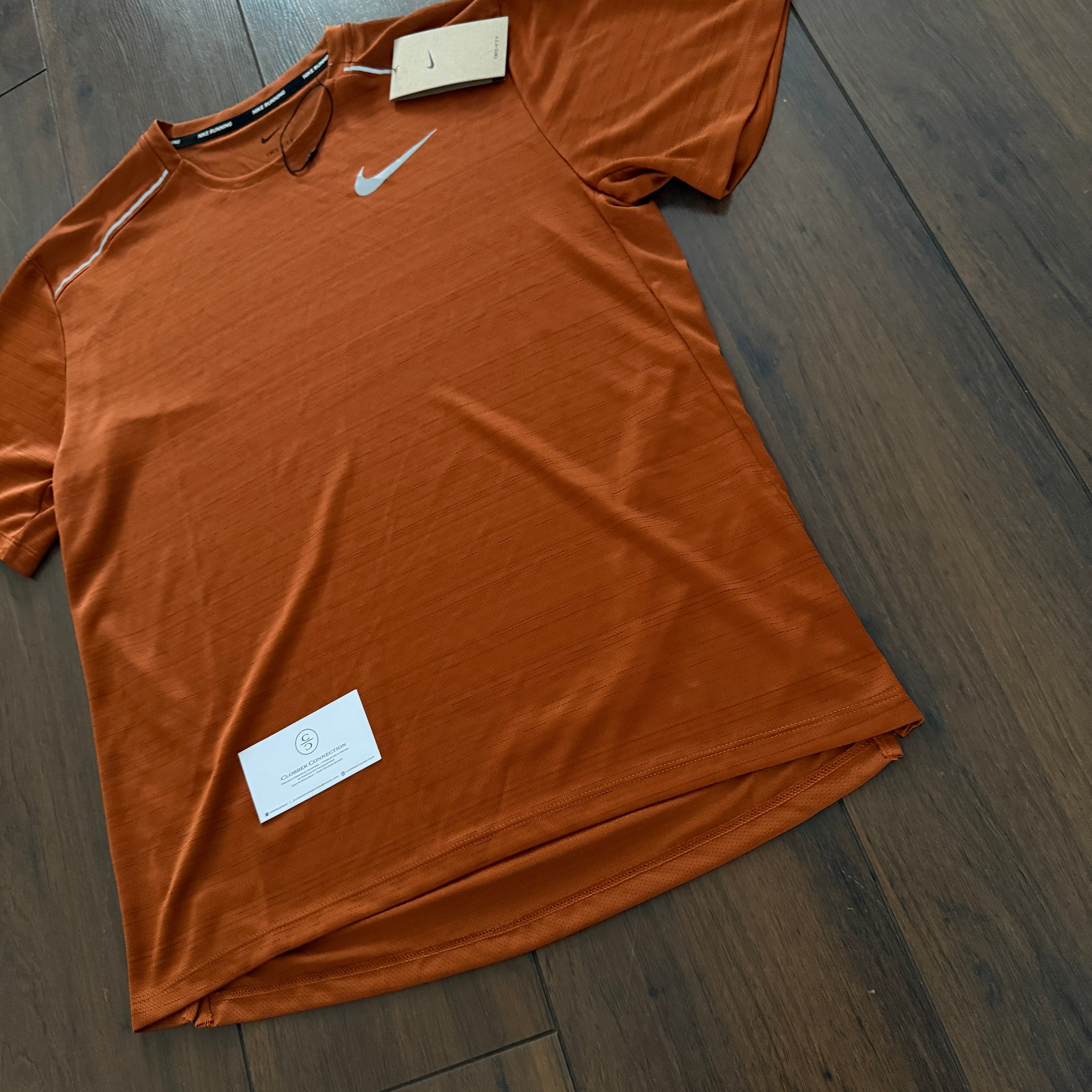 Nike Miler 1.0 - Dark Russet
