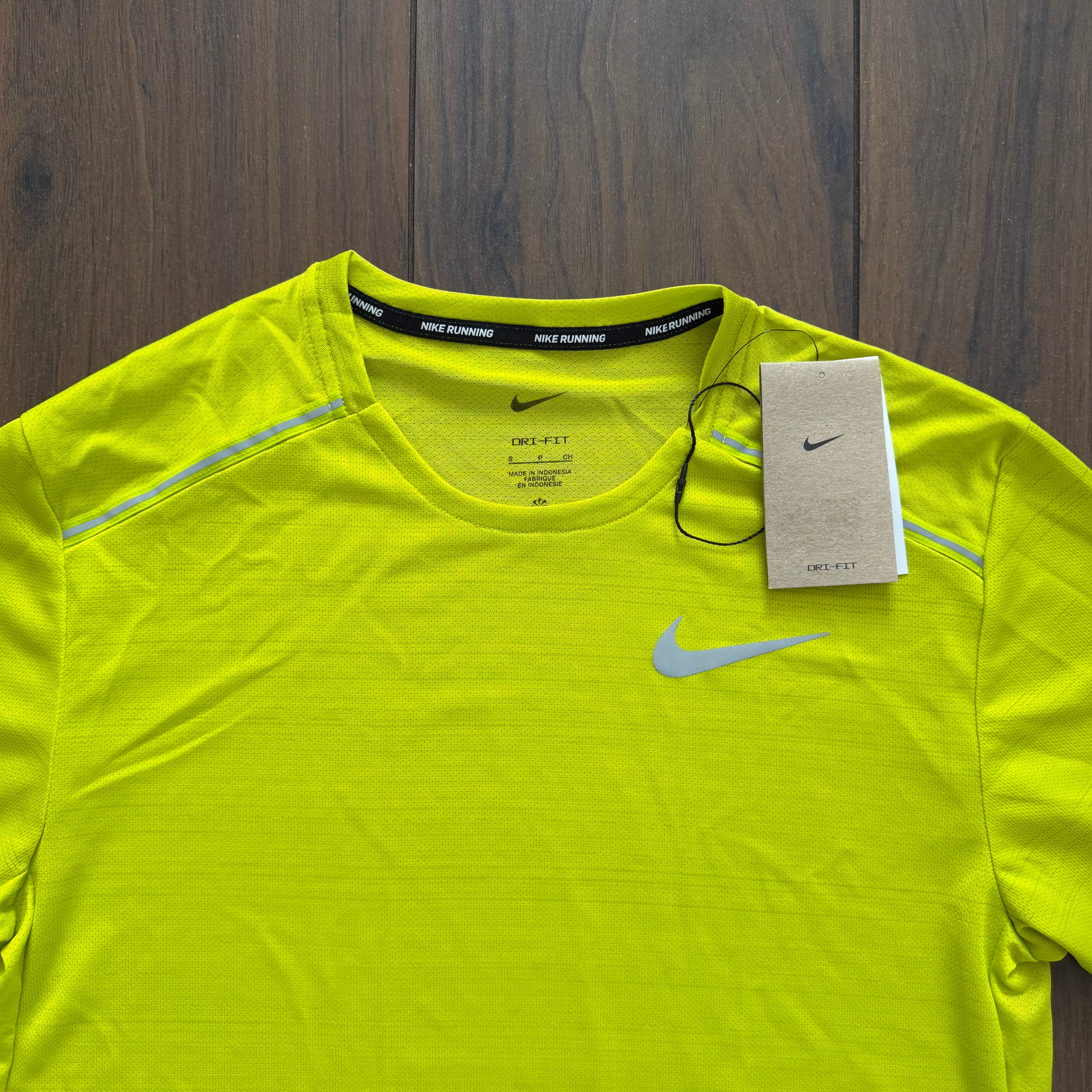 Nike Miler 1.0 - Bright Cactus