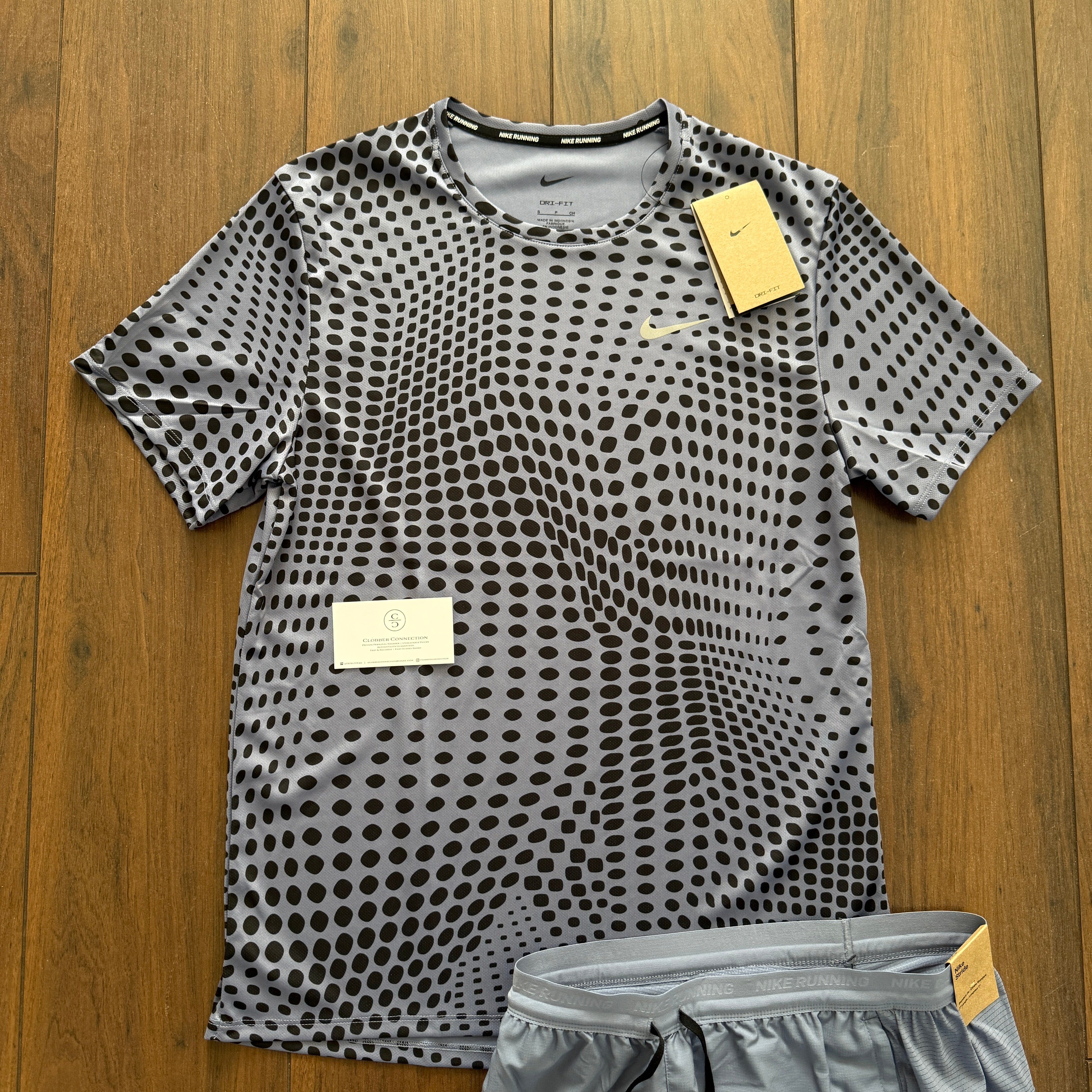 Nike ‘Indigo’ Set