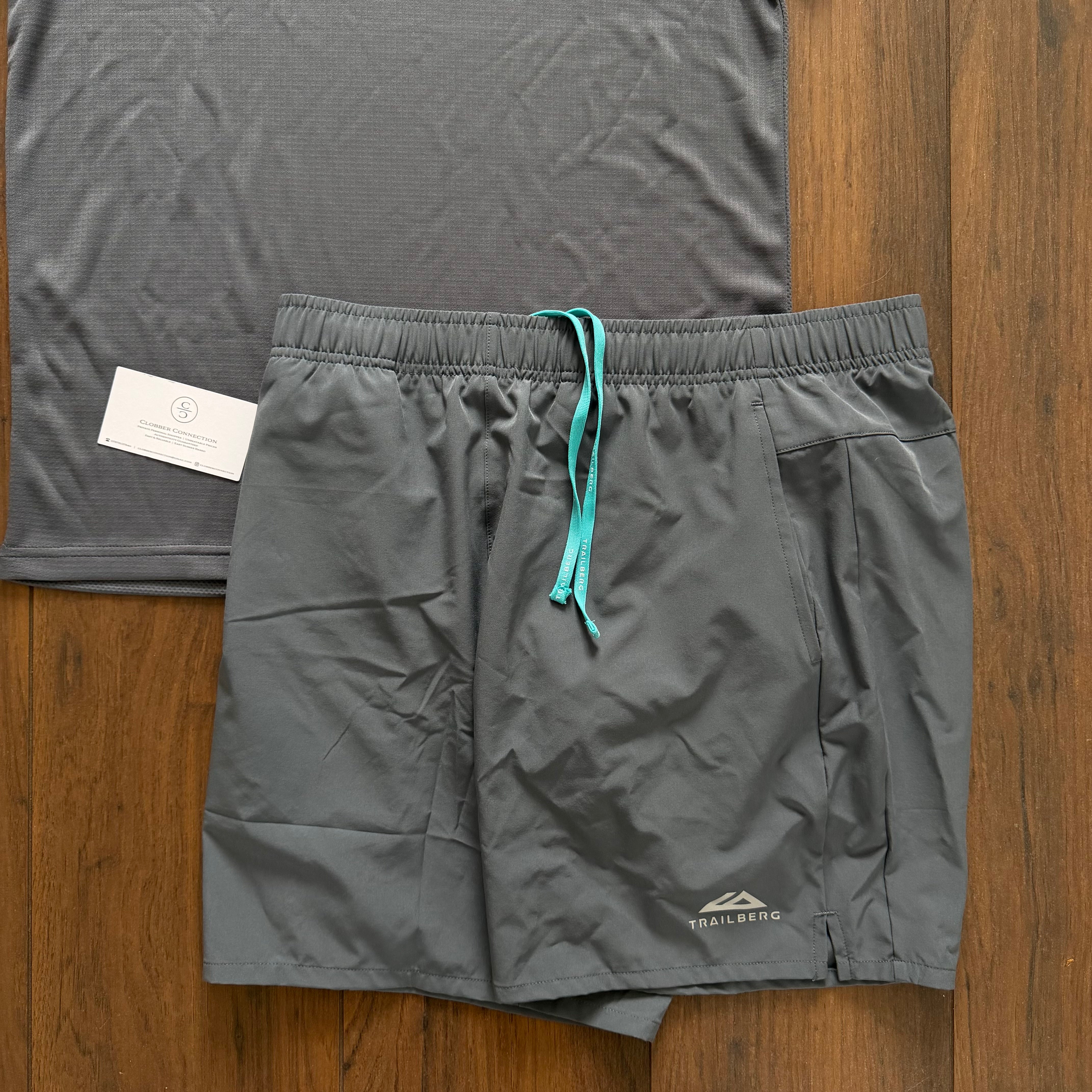 Trailberg Steel Grey Set