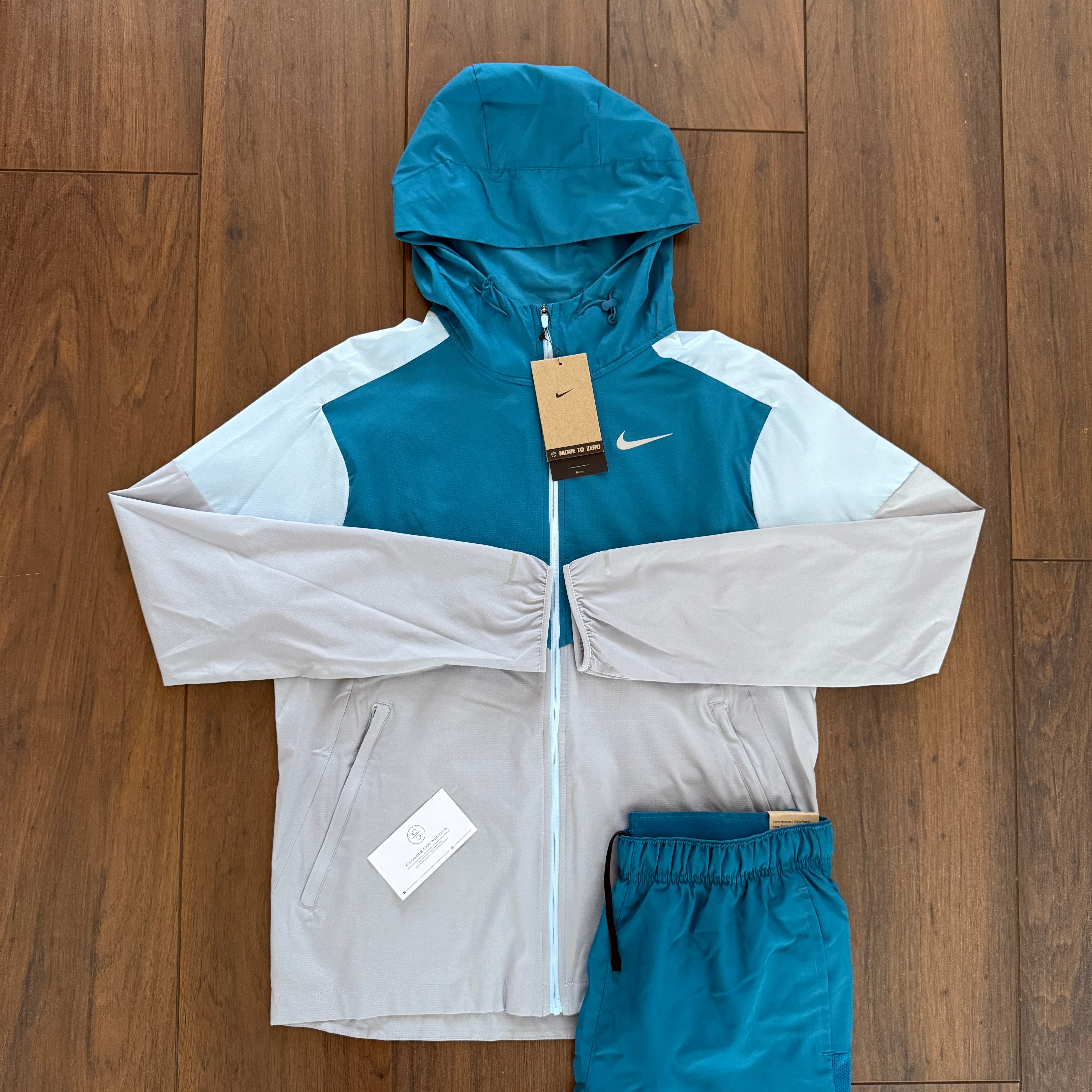 Nike ‘Green Abyss’ Set
