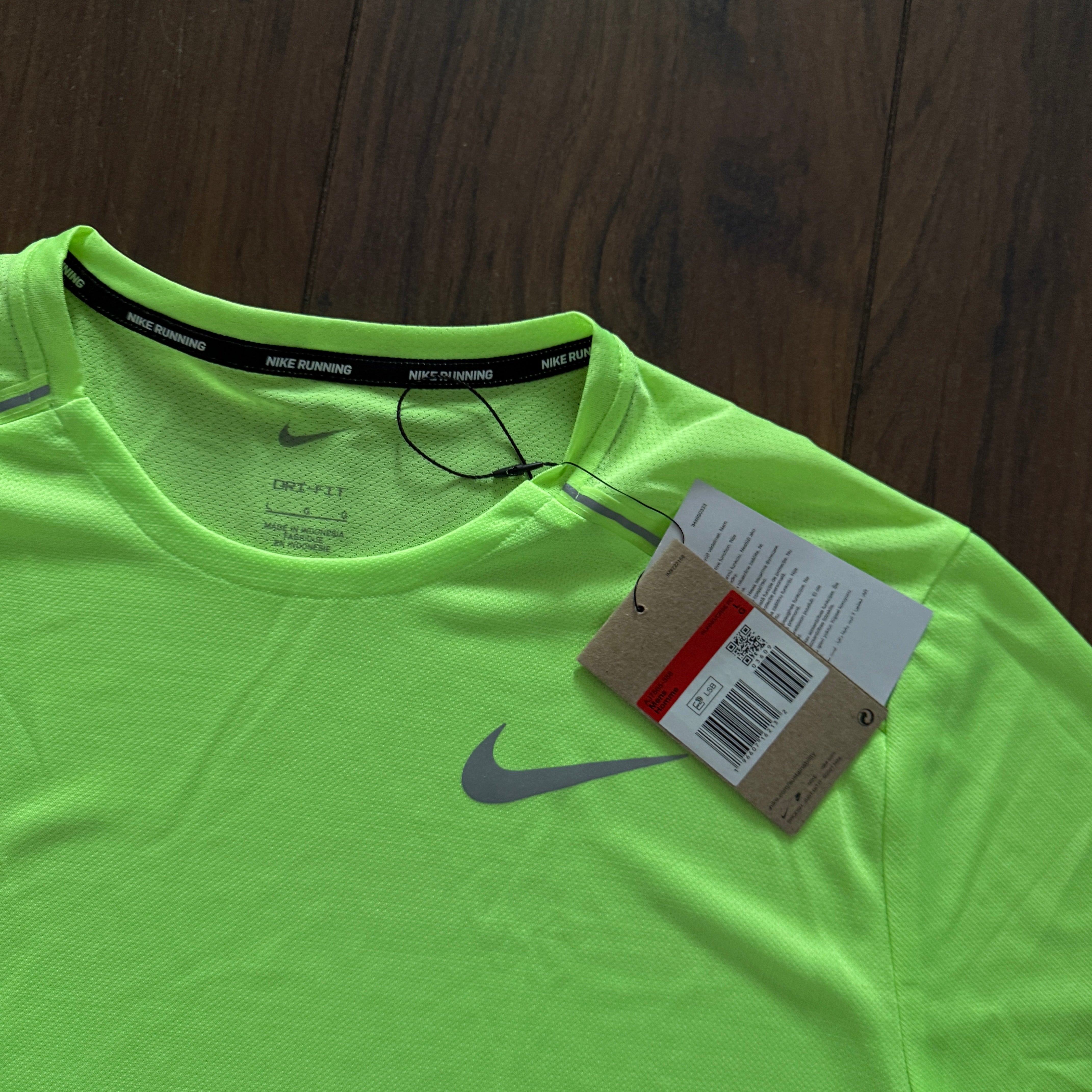 Nike Miler 1.0 - Volt