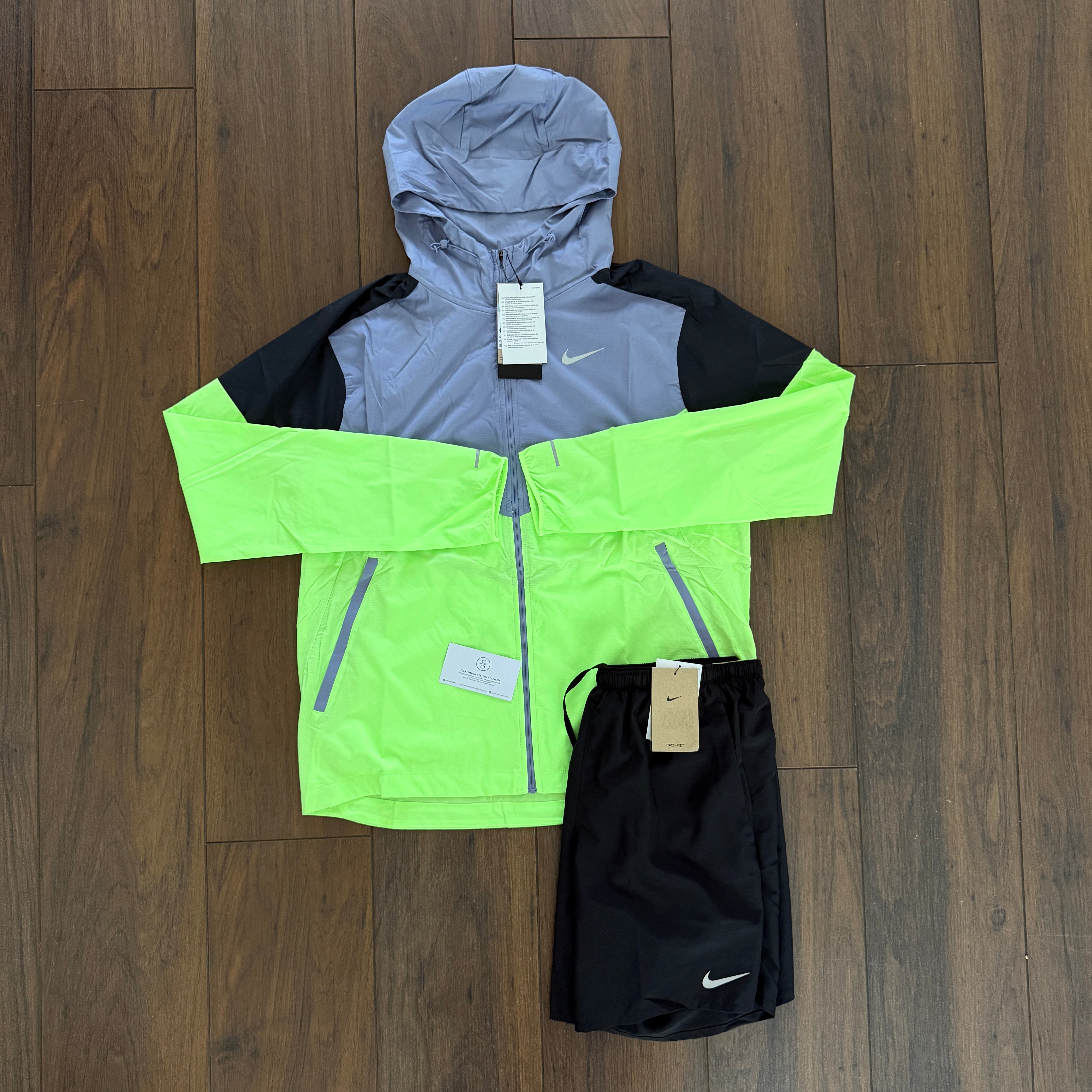 Nike ‘Volt Purple’ Set