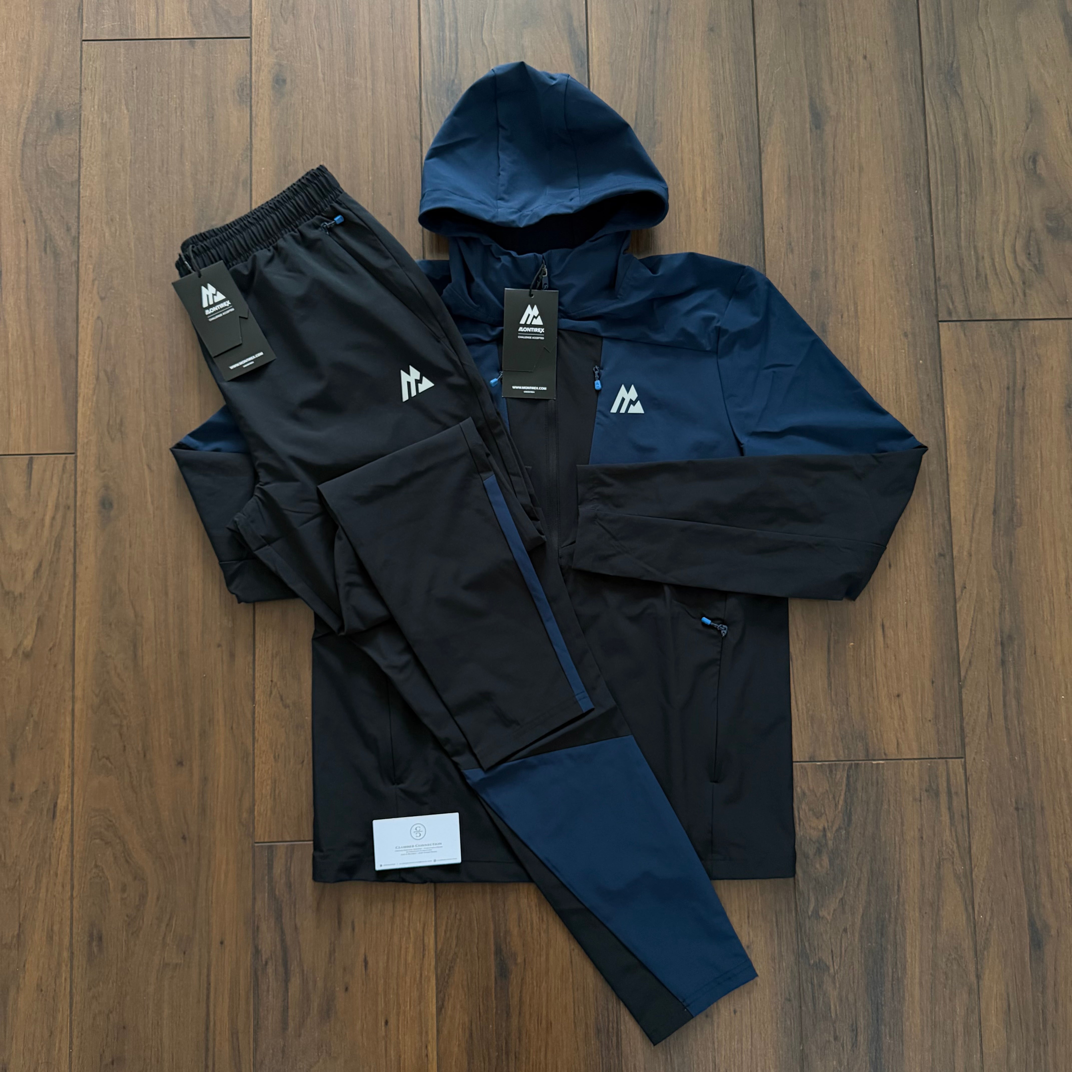 Montirex Impel ‘NIGHTFALL’ Tracksuit