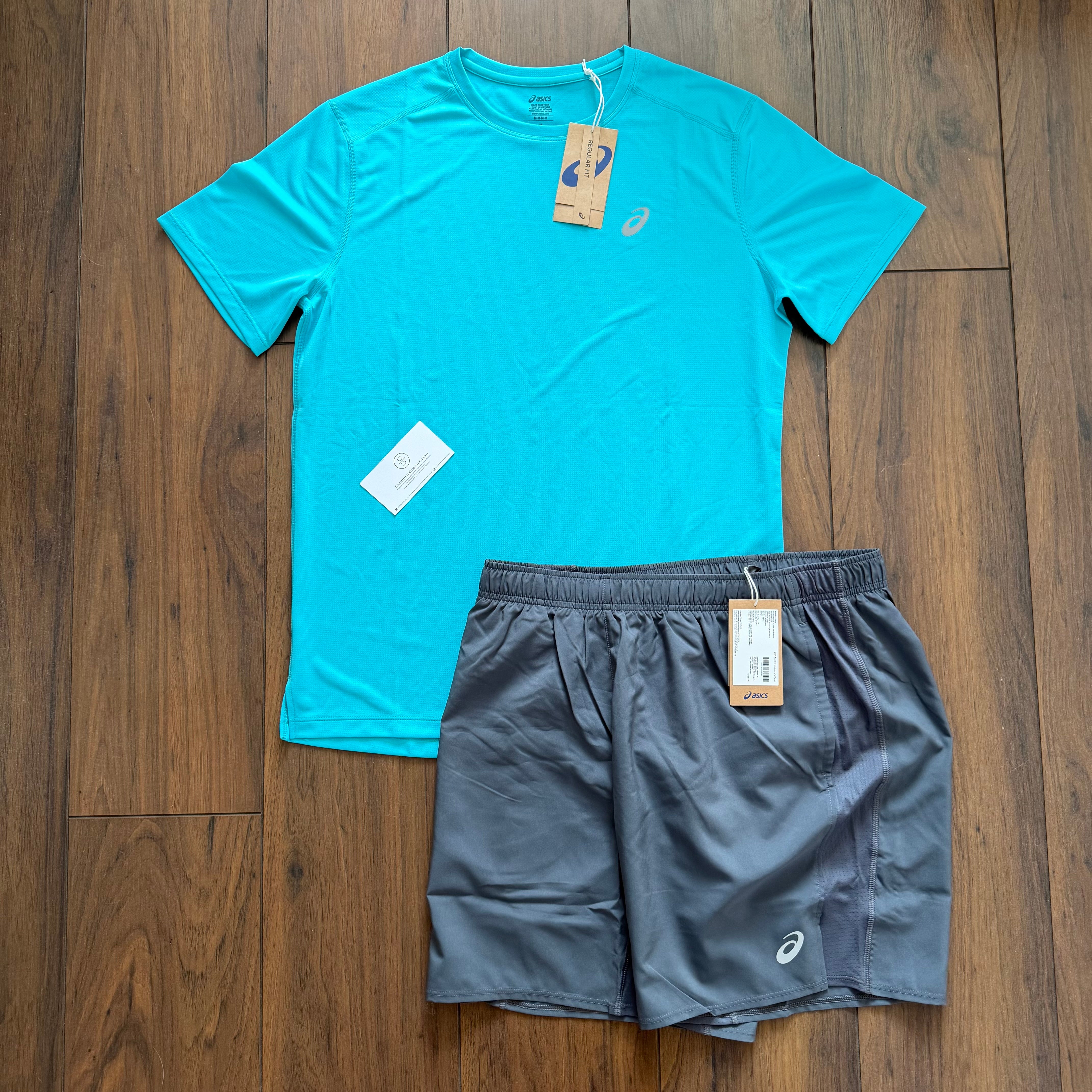 Asics ‘ENERGY AQUA’ Set