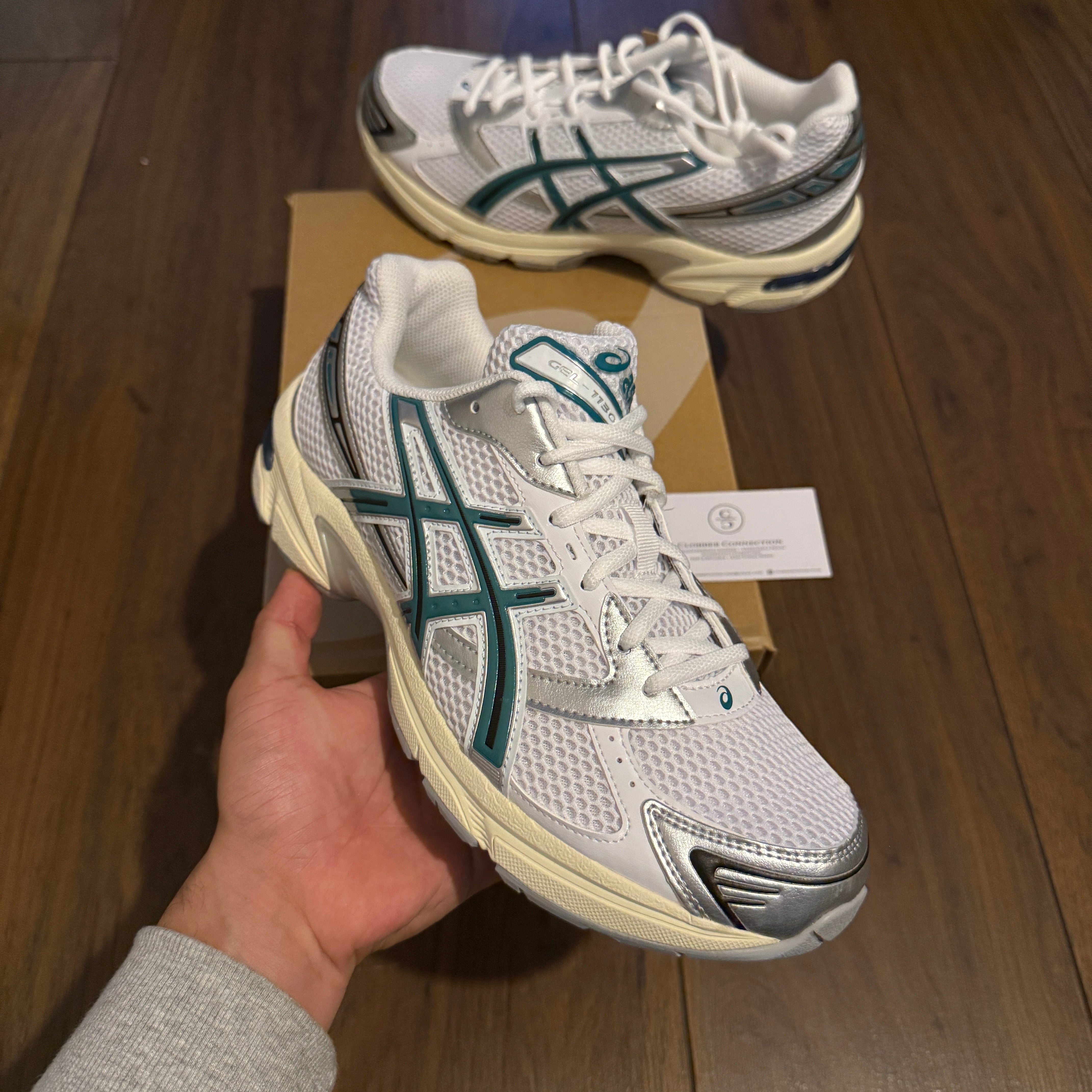 Asics 1130 ‘Rainy Lake’