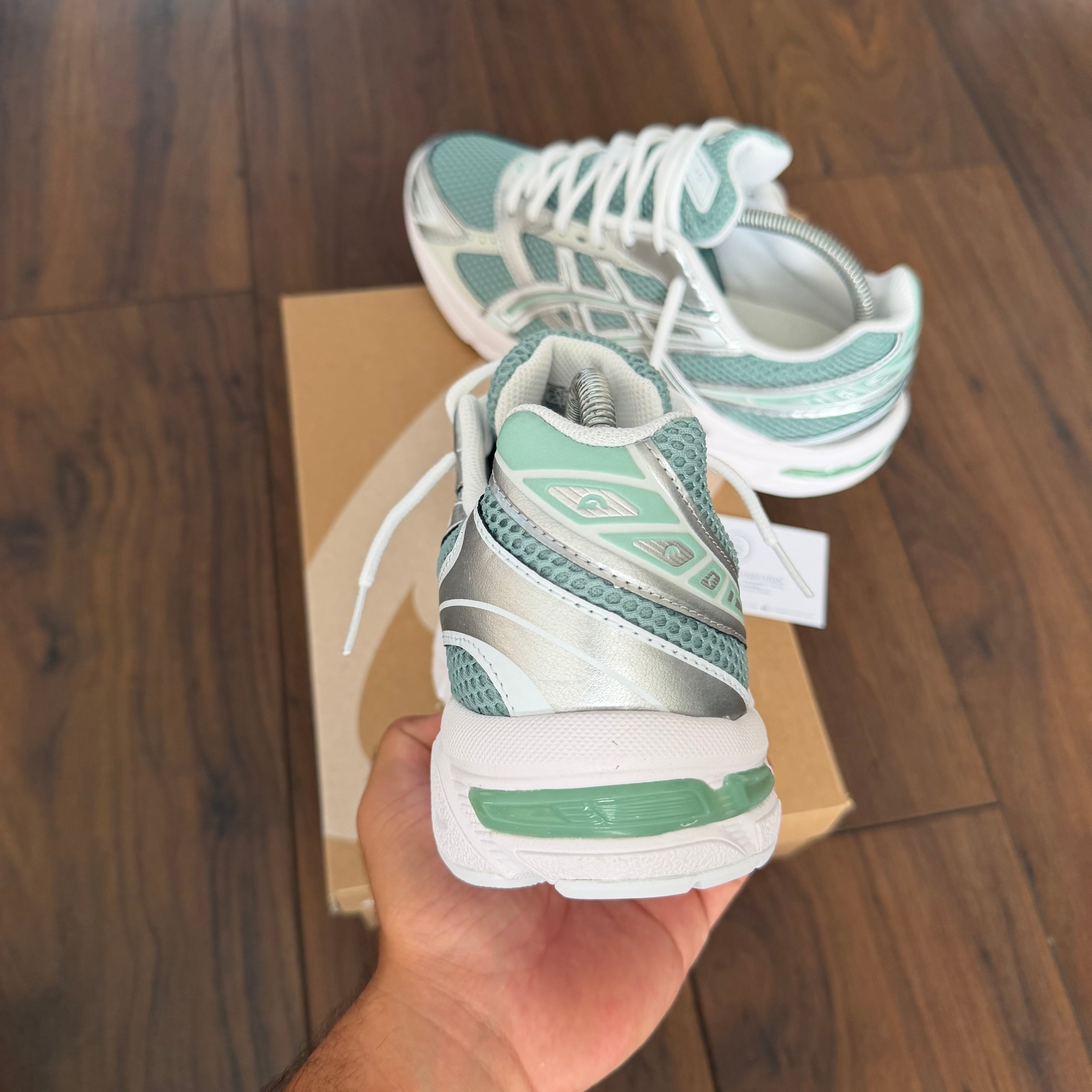 Asics Gel-1130 ‘VERDIGRIS PURE SILVER’