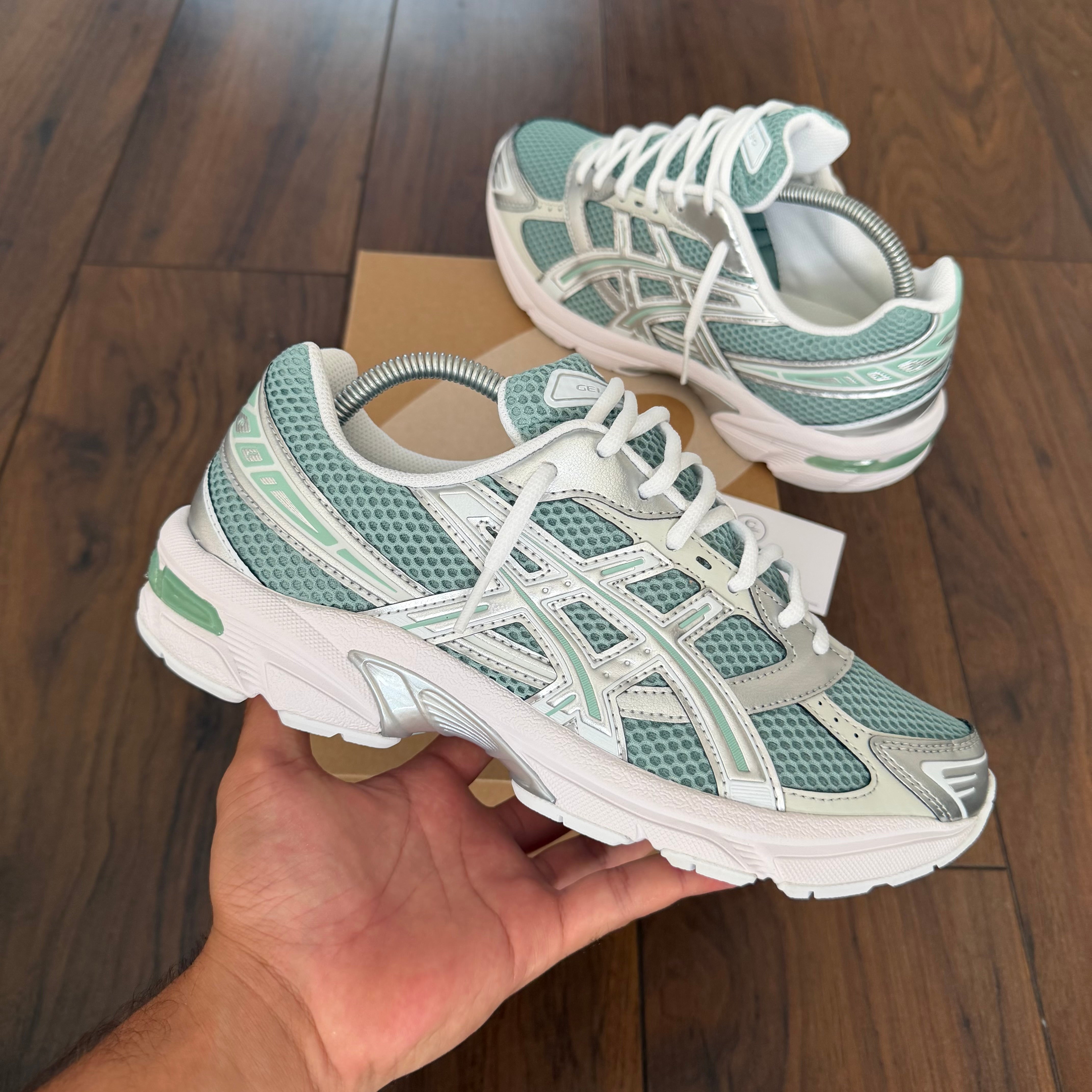 Asics Gel-1130 ‘VERDIGRIS PURE SILVER’