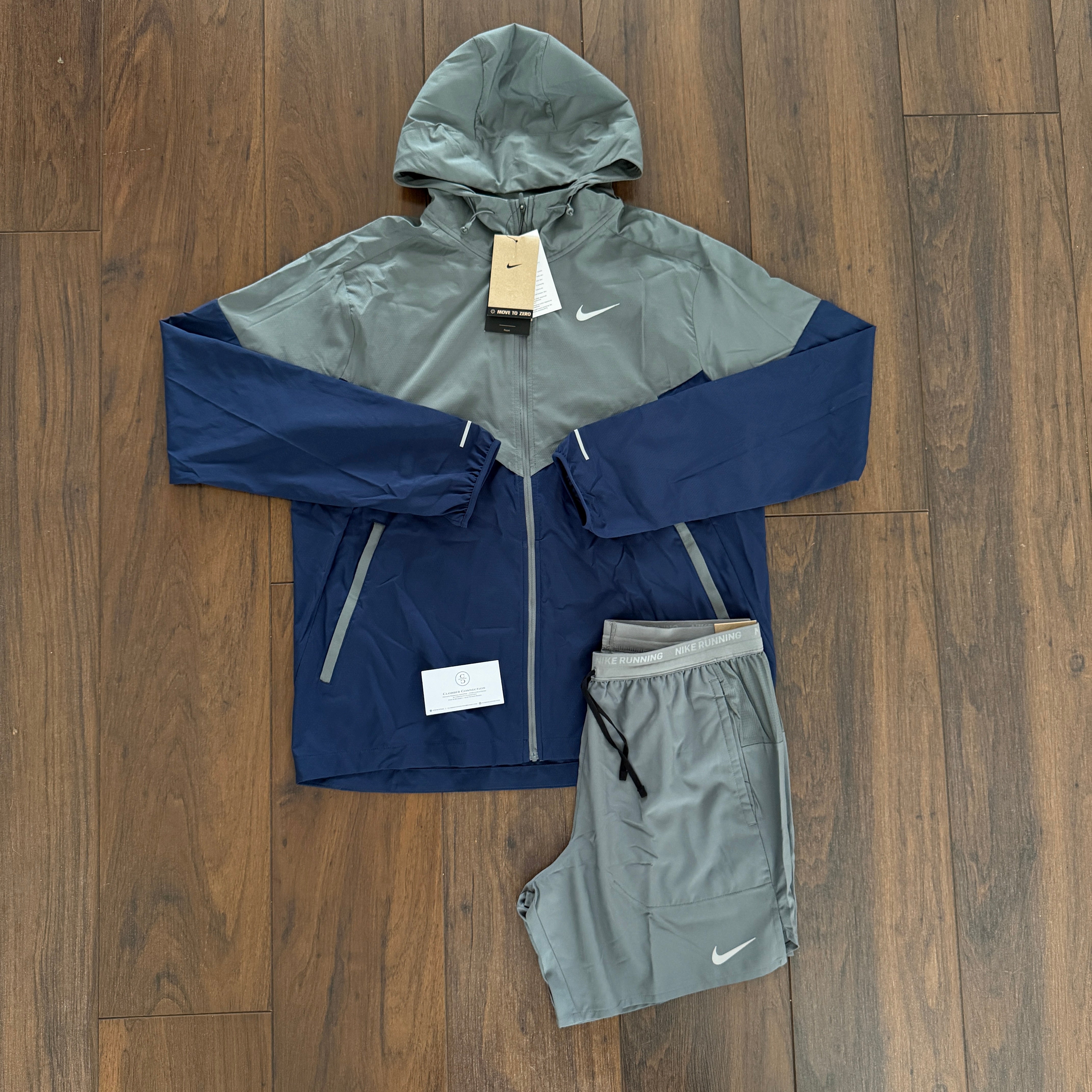 Nike ‘Armoury Navy’ Set