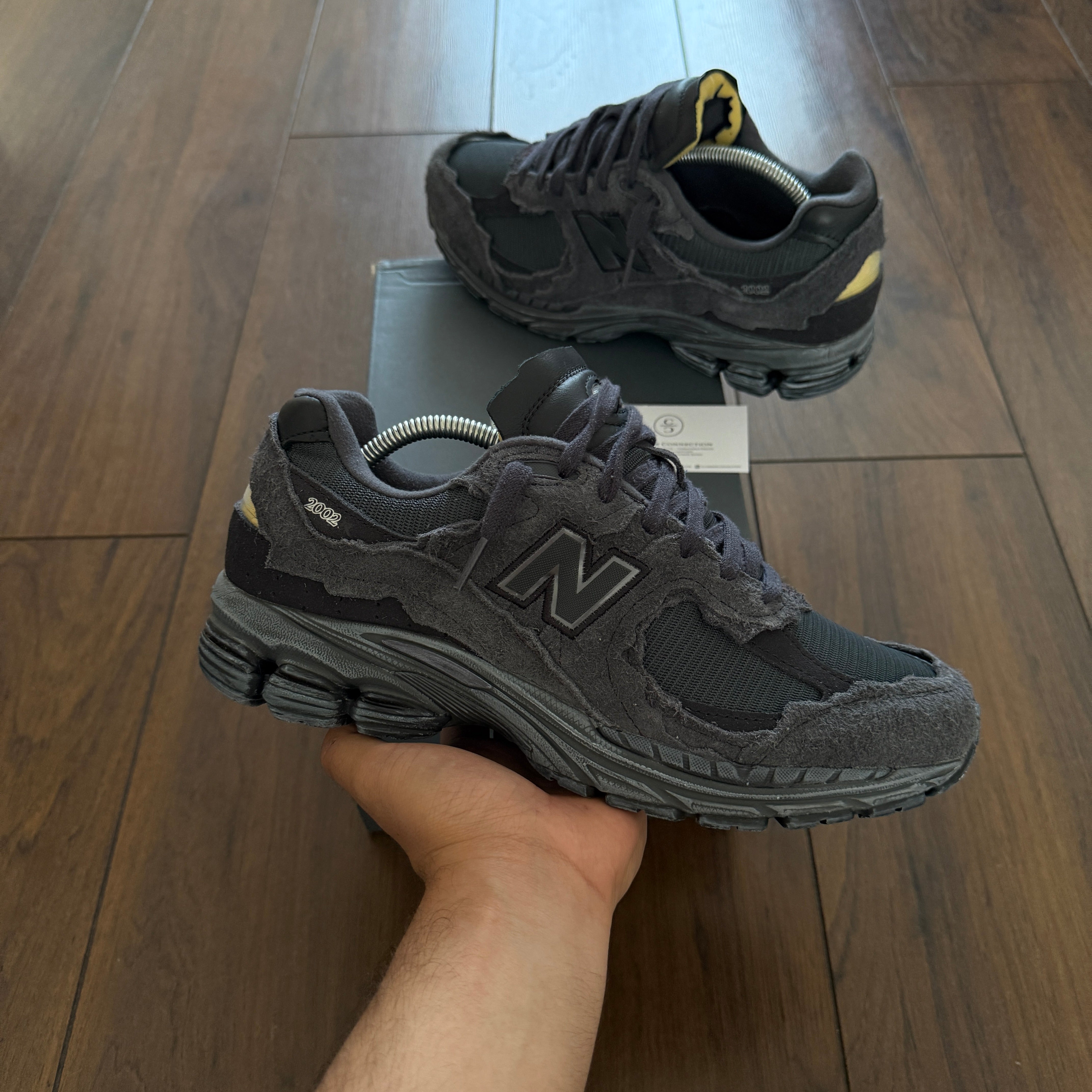 New Balance 2002r Protection Pack ‘Phantom’