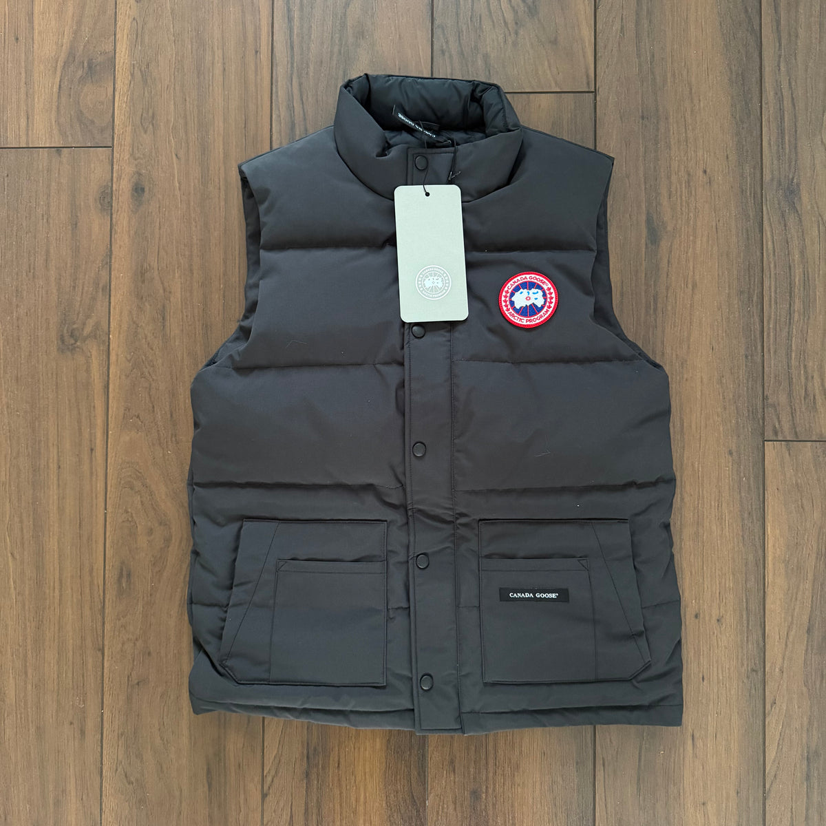 Canada Goose Gilet - Carbon