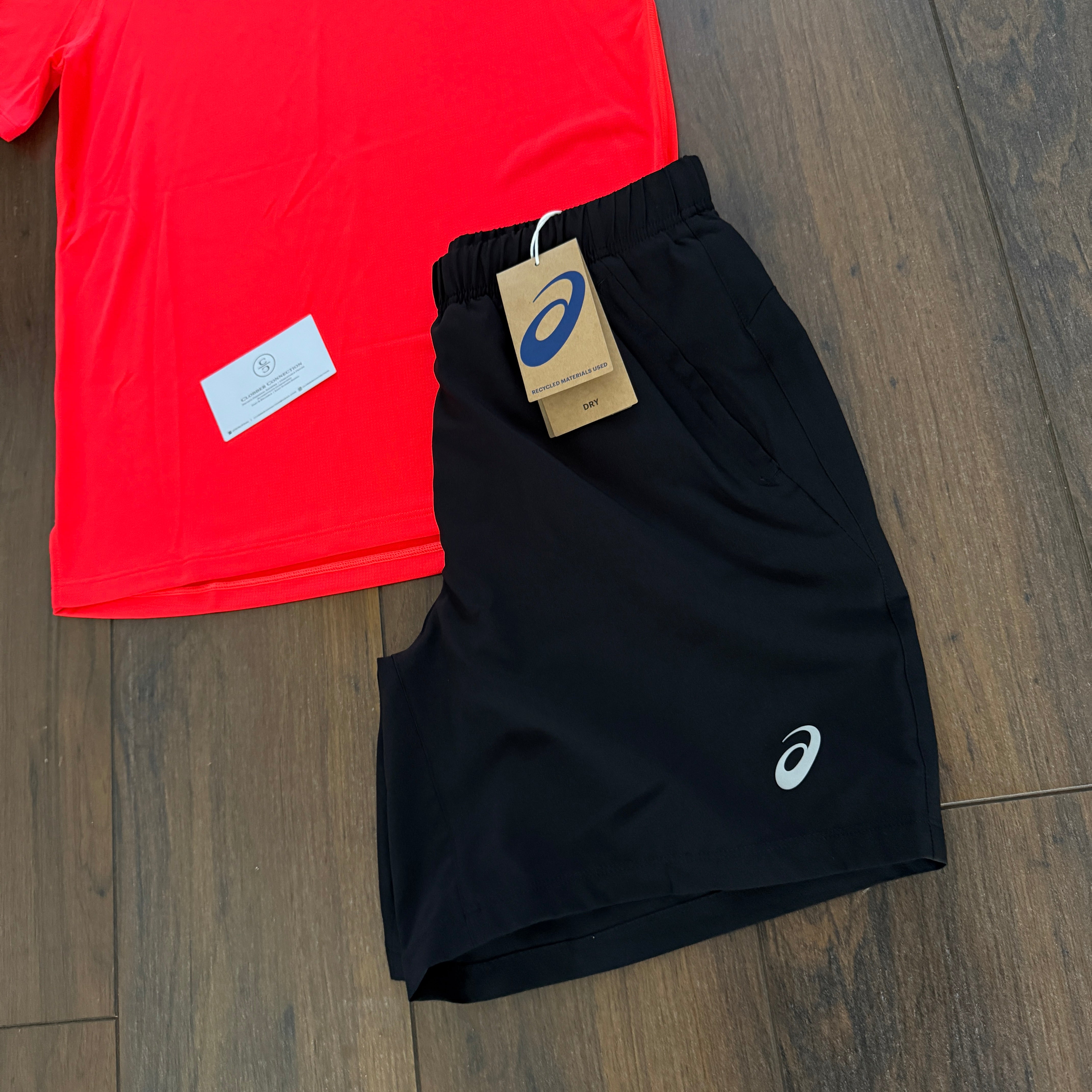 Asics ‘Hot Punch’ Set