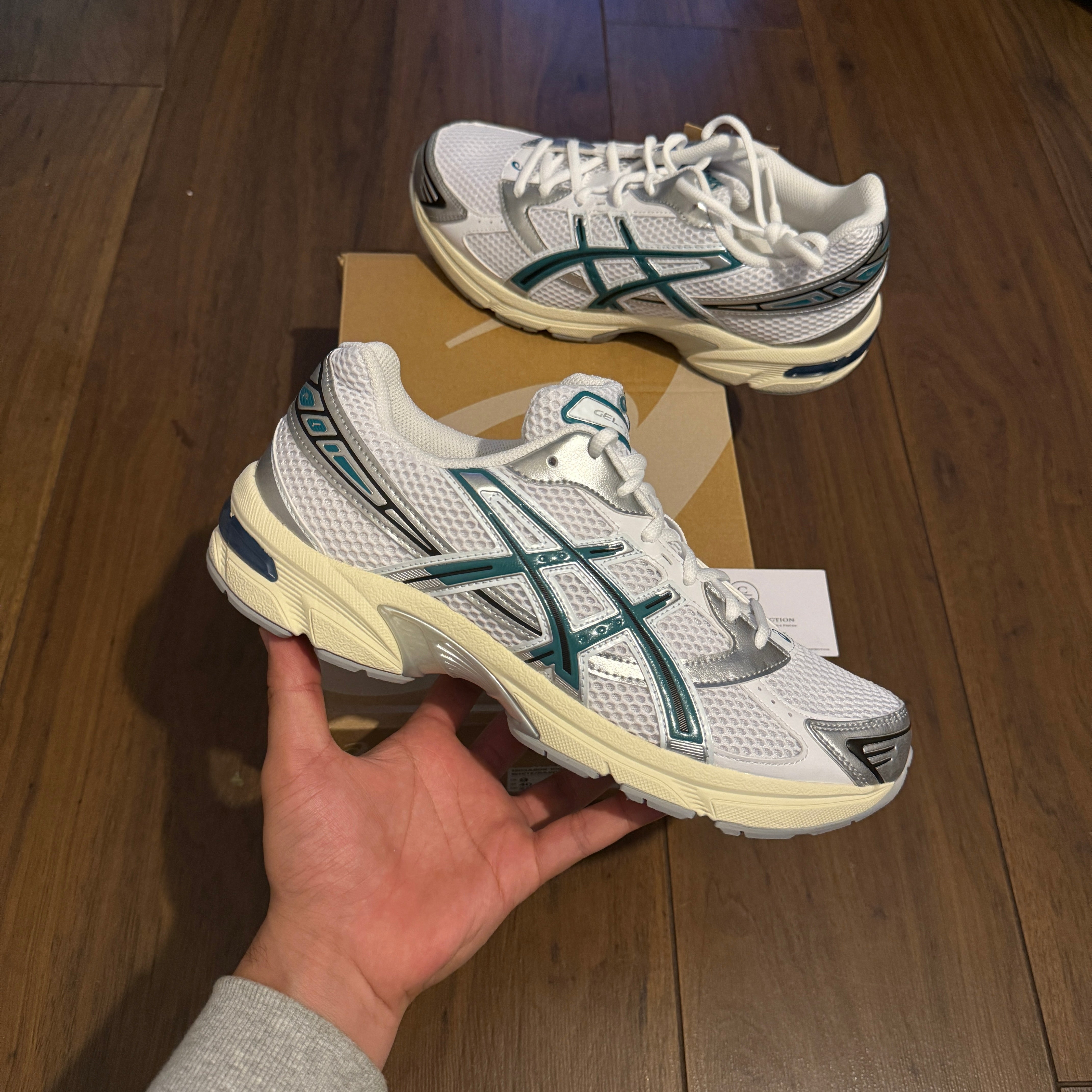 Asics 1130 ‘Rainy Lake’
