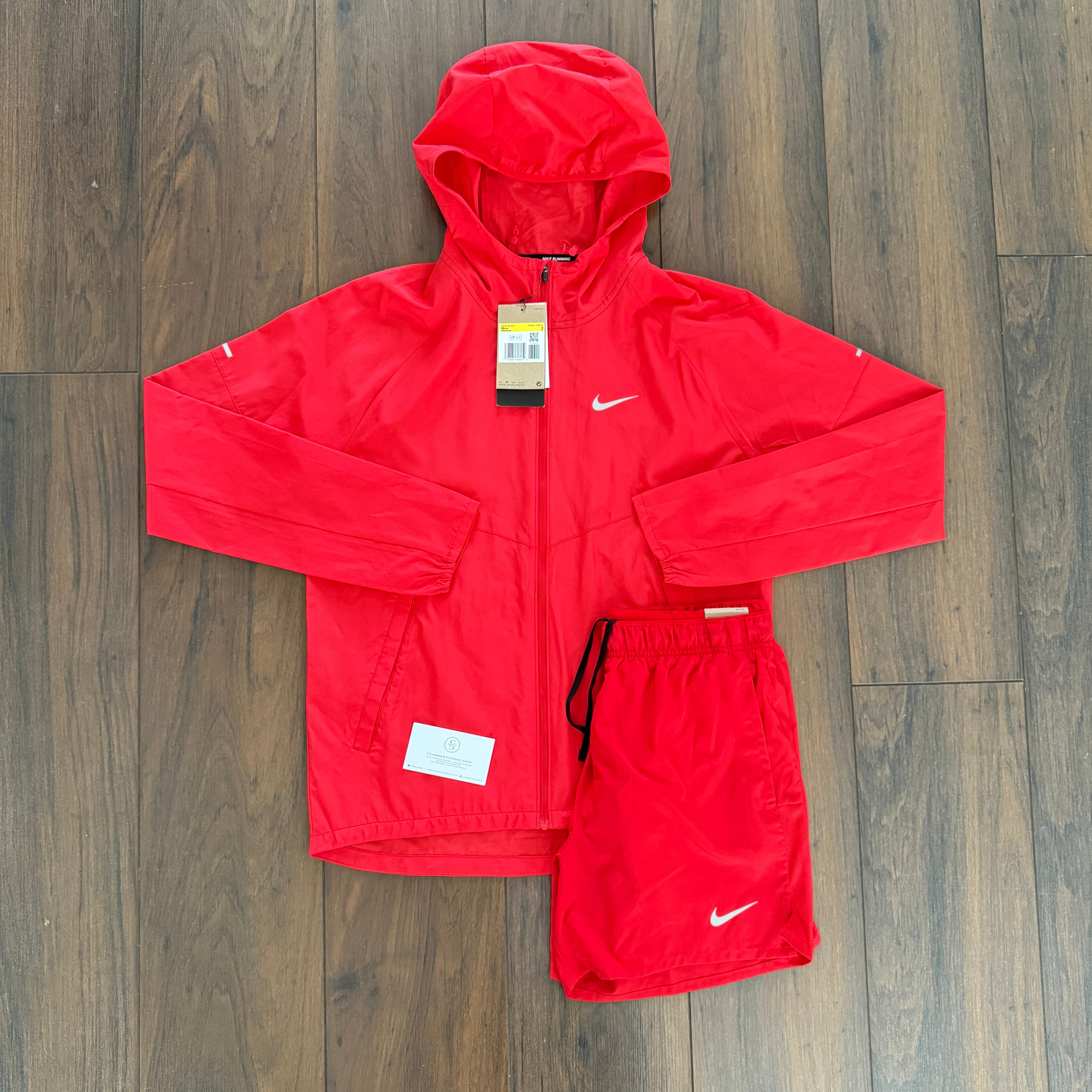 Nike ‘Adobe Red’ Set