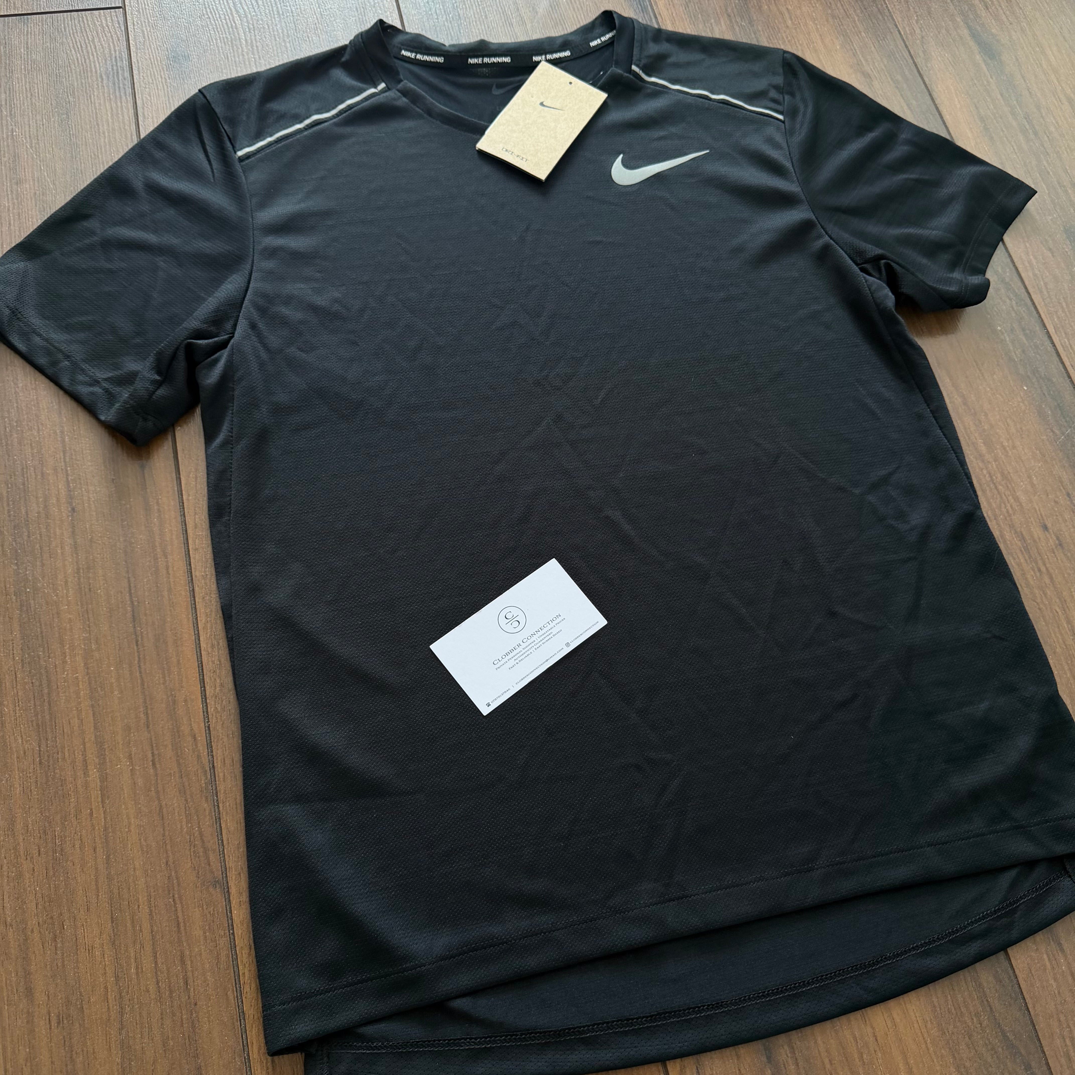 Nike Miler 1.0 - Black