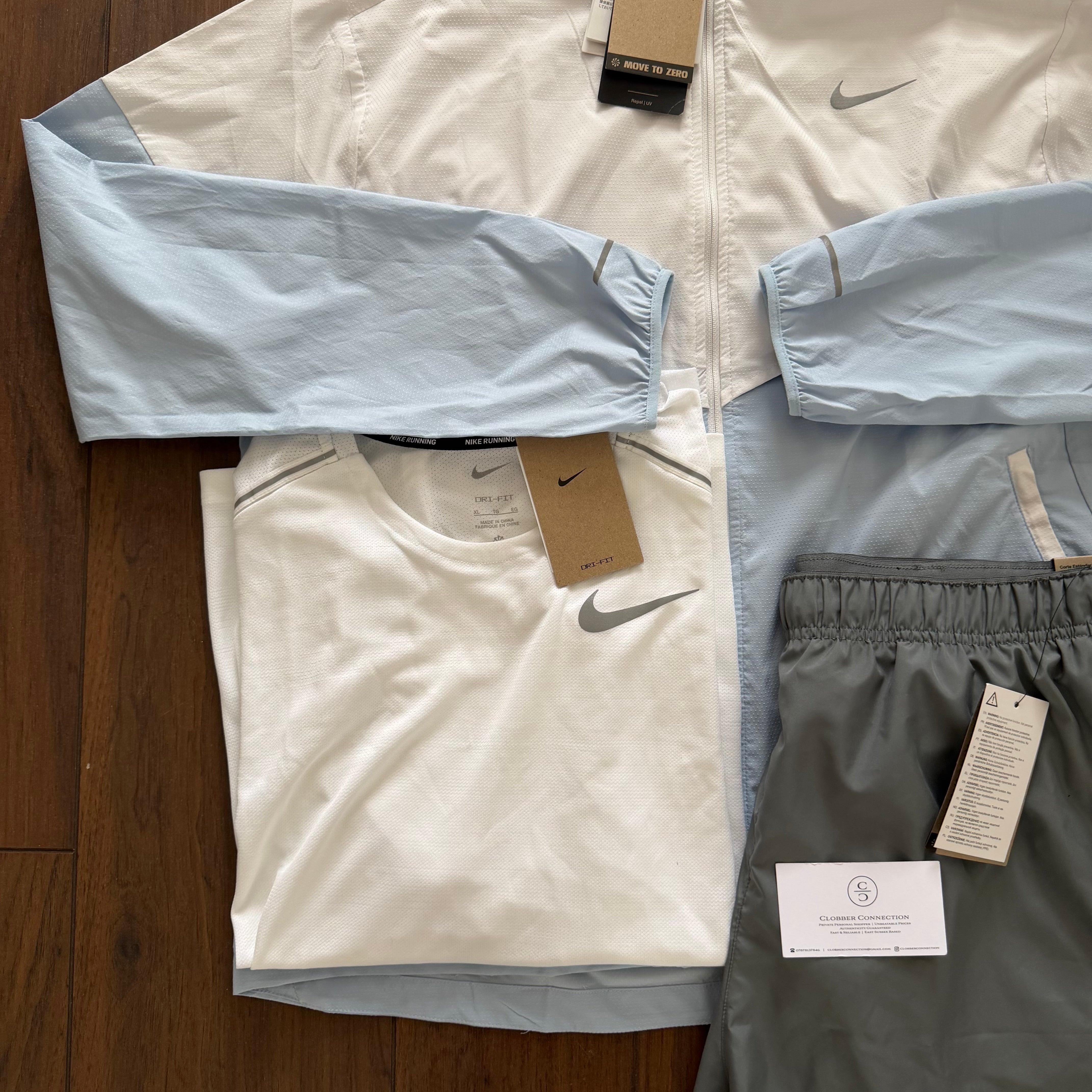 Nike ‘Armoury White’ Trio Set