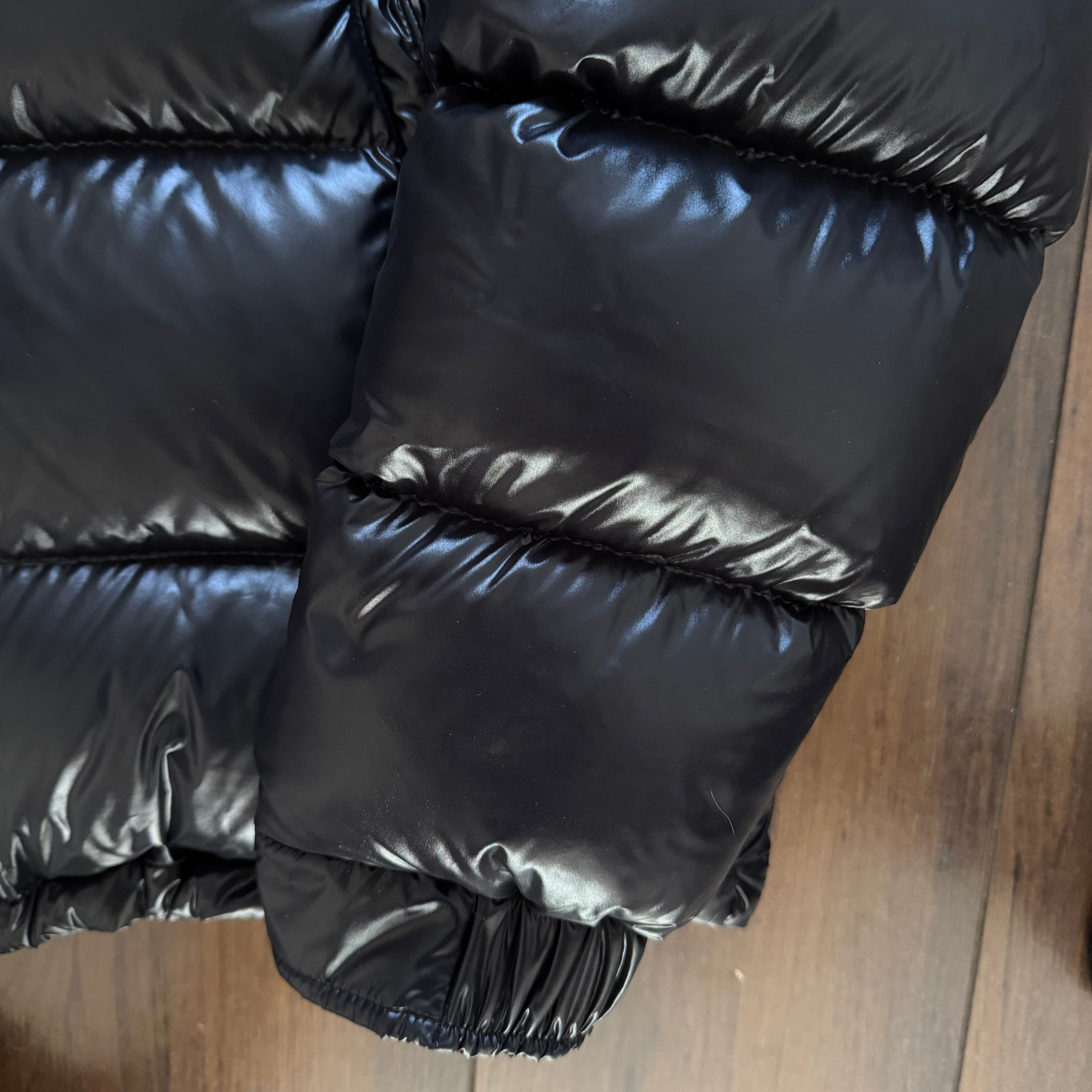 Pre-Loved - Moncler Maya Jacket - Black