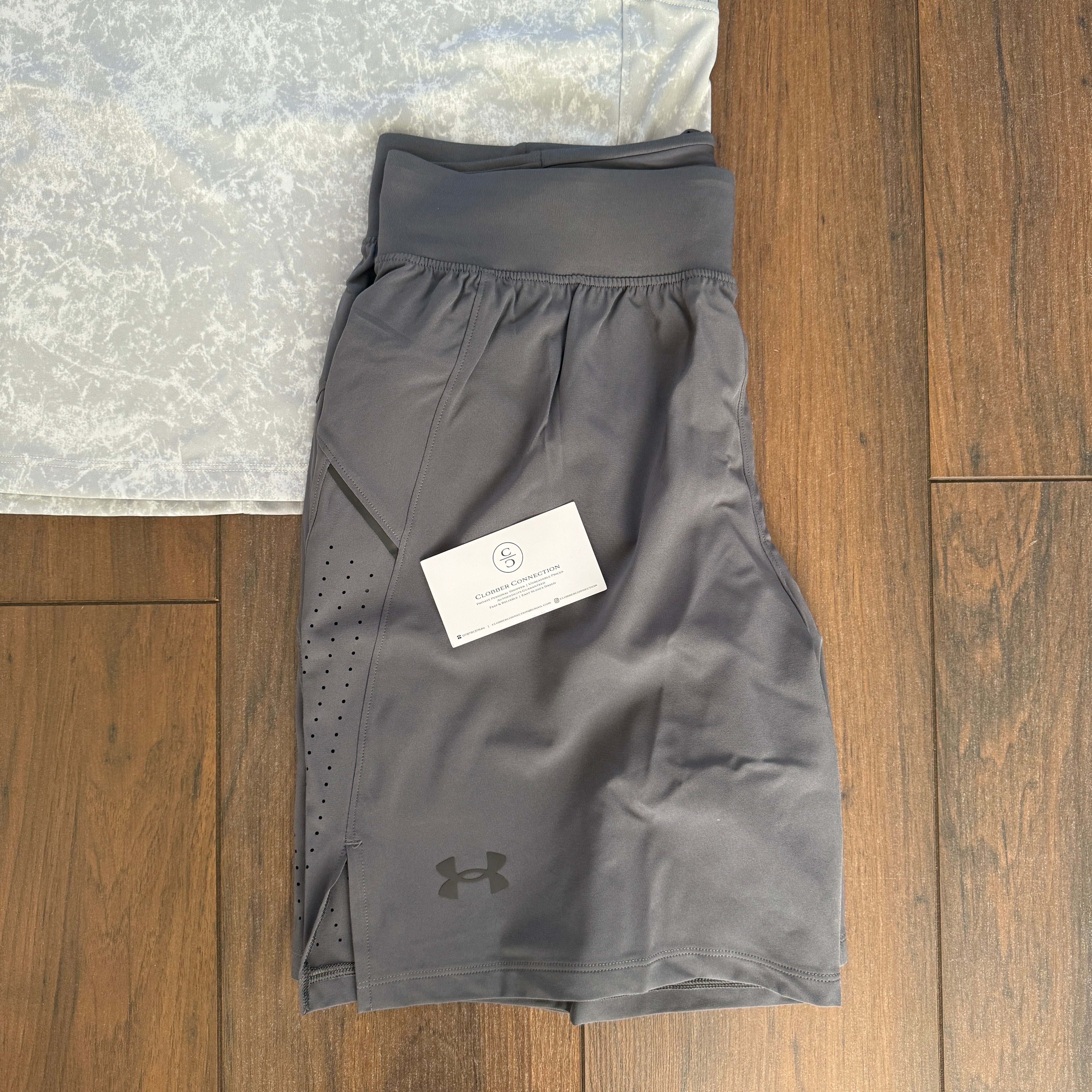Under Armour ‘Glacier Camo’ Set